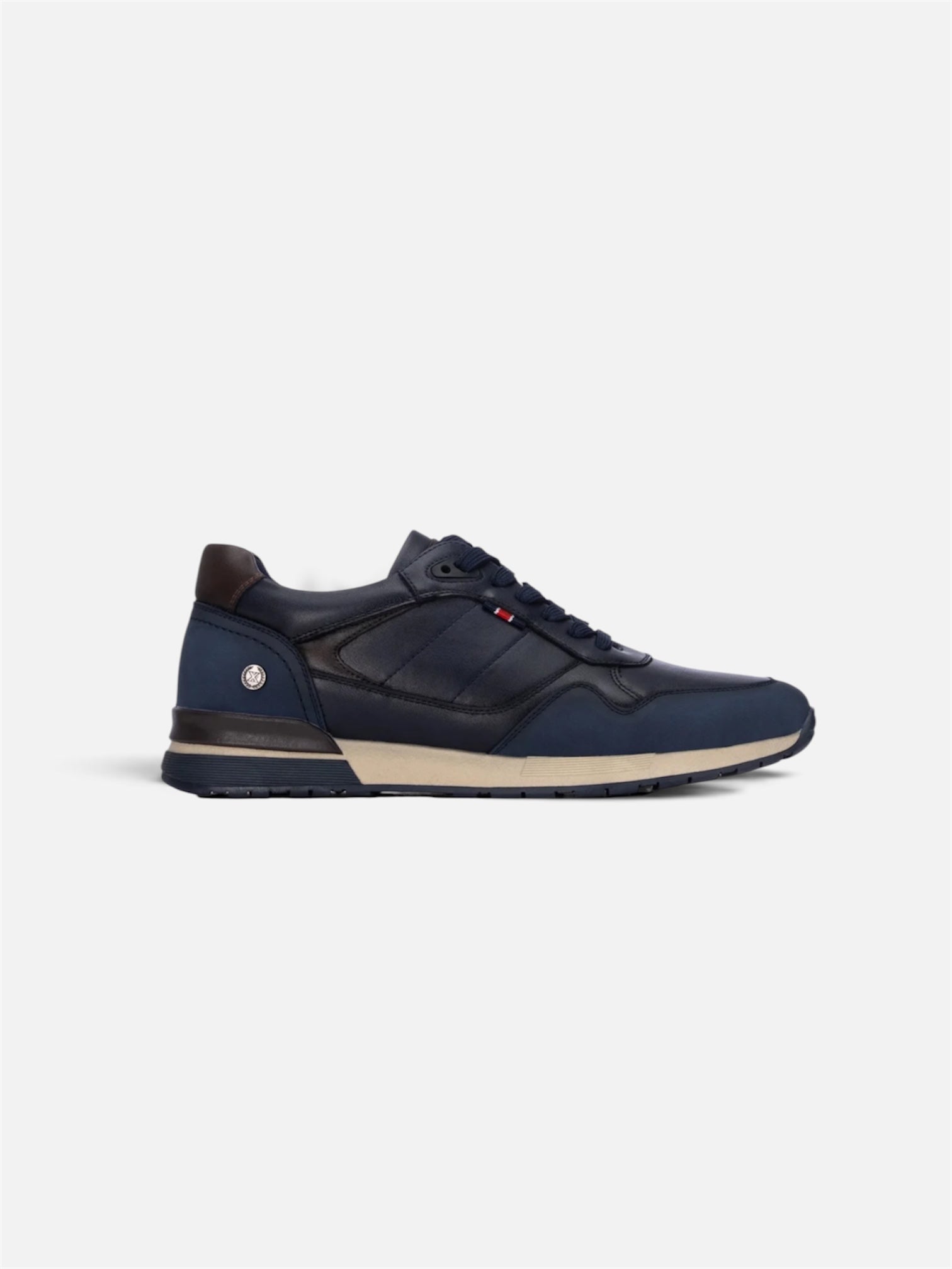 XTI - MEMORY FOAM - Sneakers uomo
