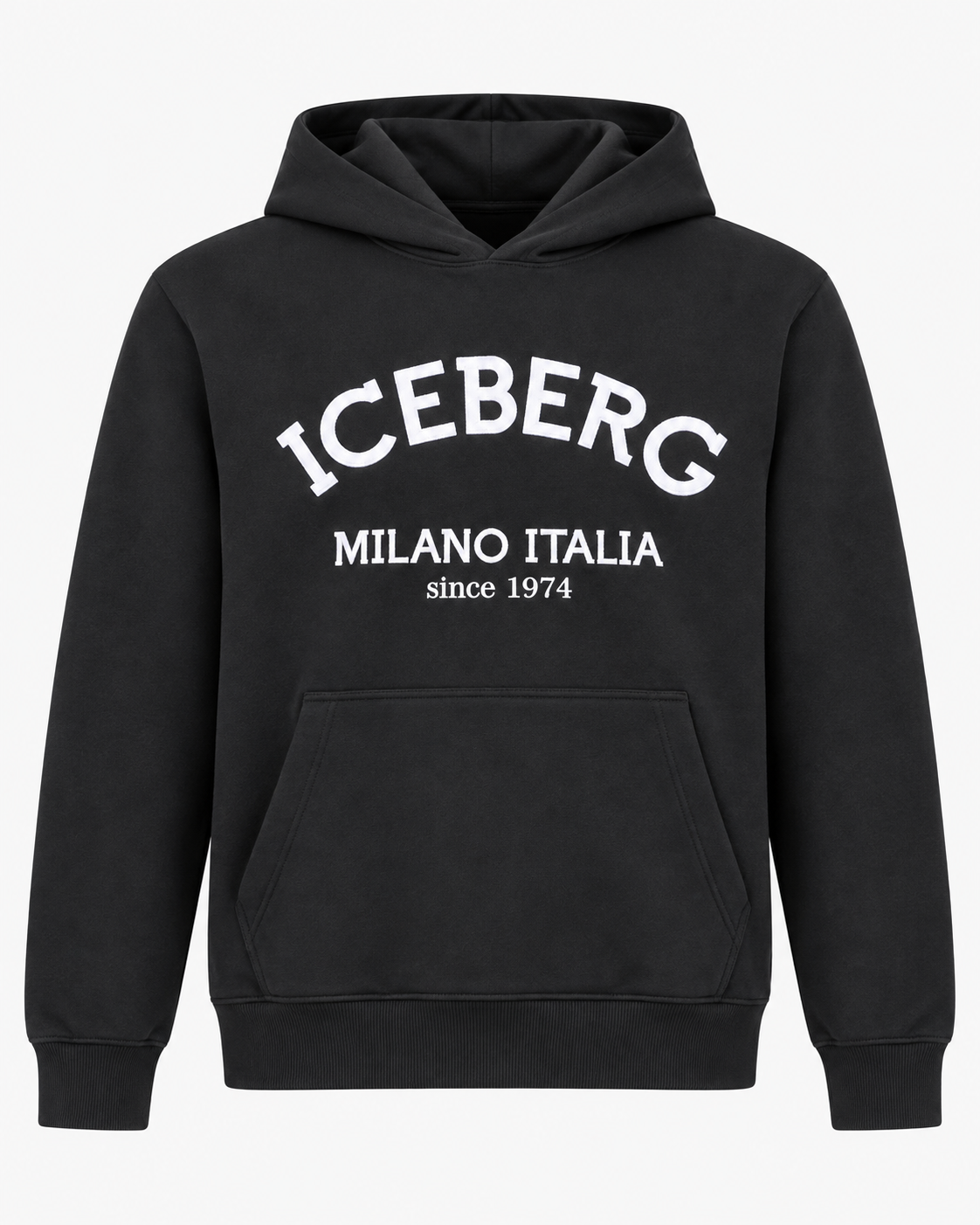 ICEBERG - Felpa cappuccio bambino