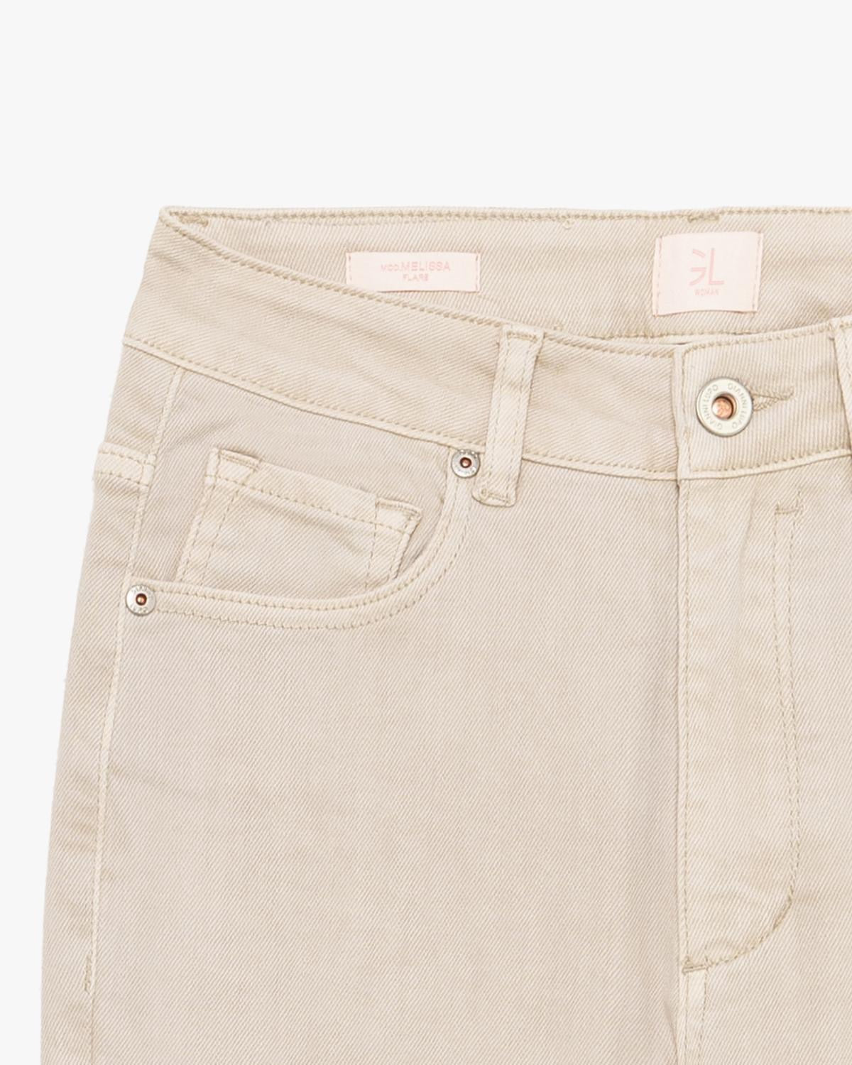 GL FOR HER - Jeans a zampa donna