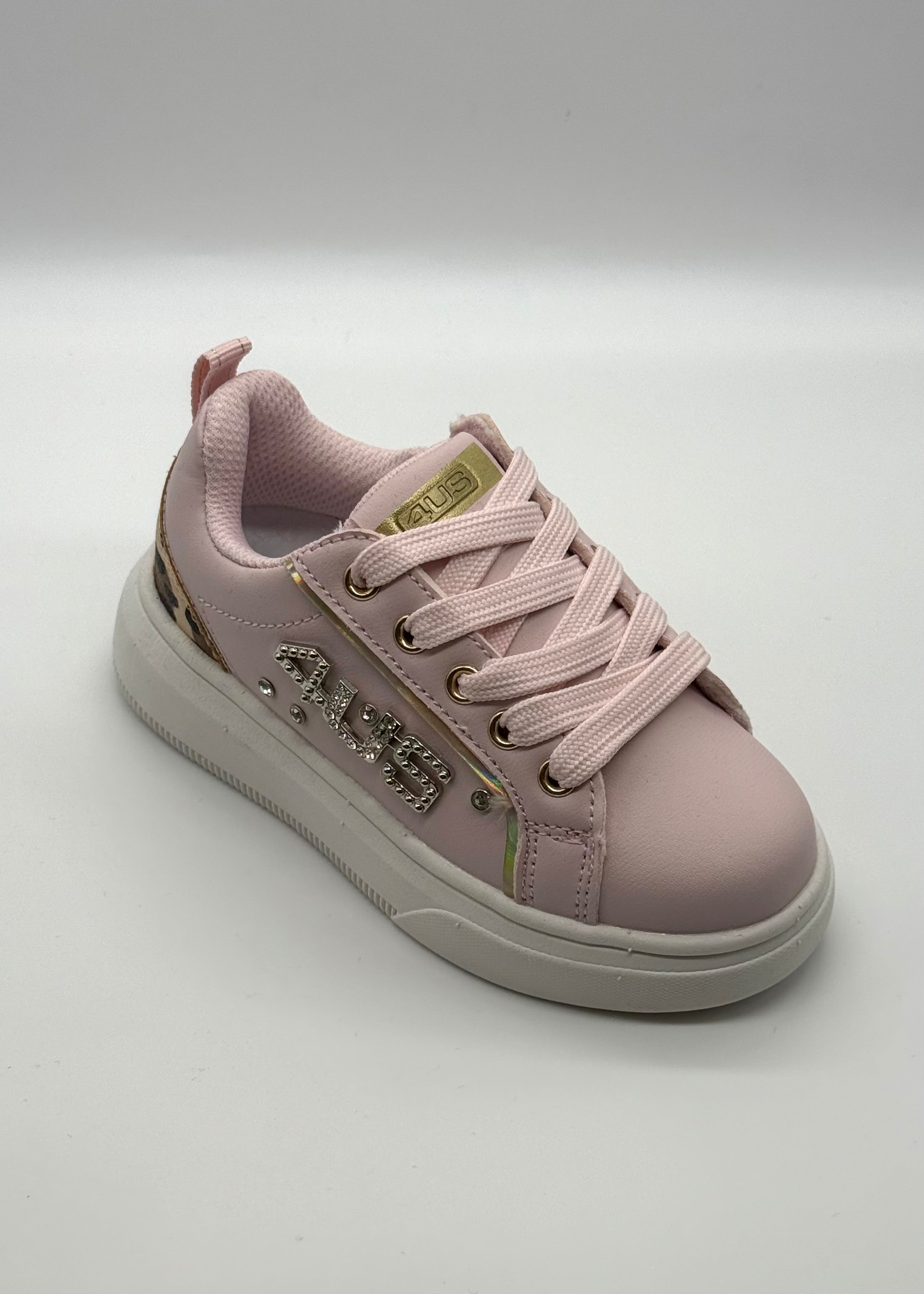 Scarpe da ginnastica basse - Rosso - Bambina Scarpe da ginnastica basse - Rosso - Bambina