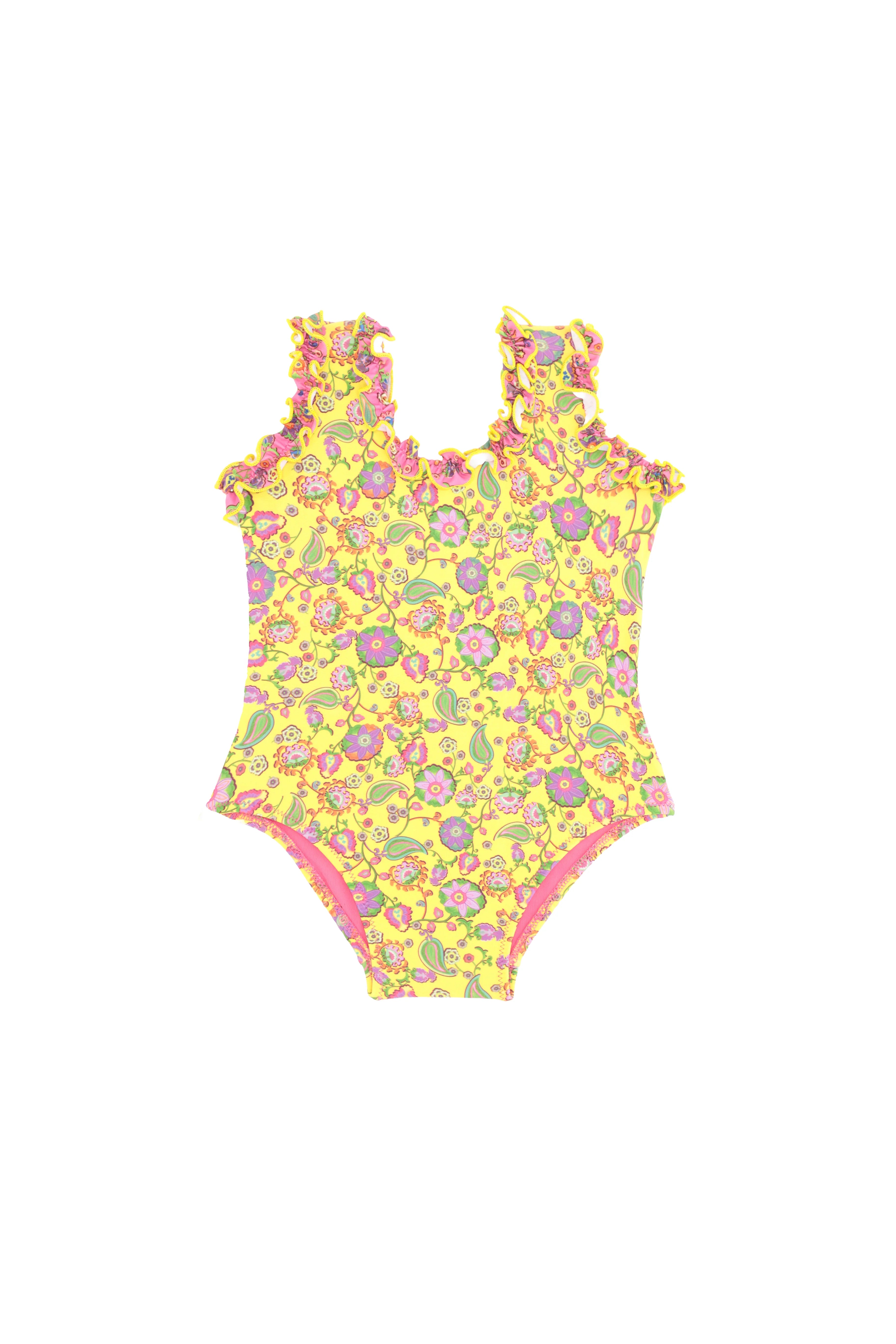 4GIVENESS - Monokini BOHO CHIC neonata