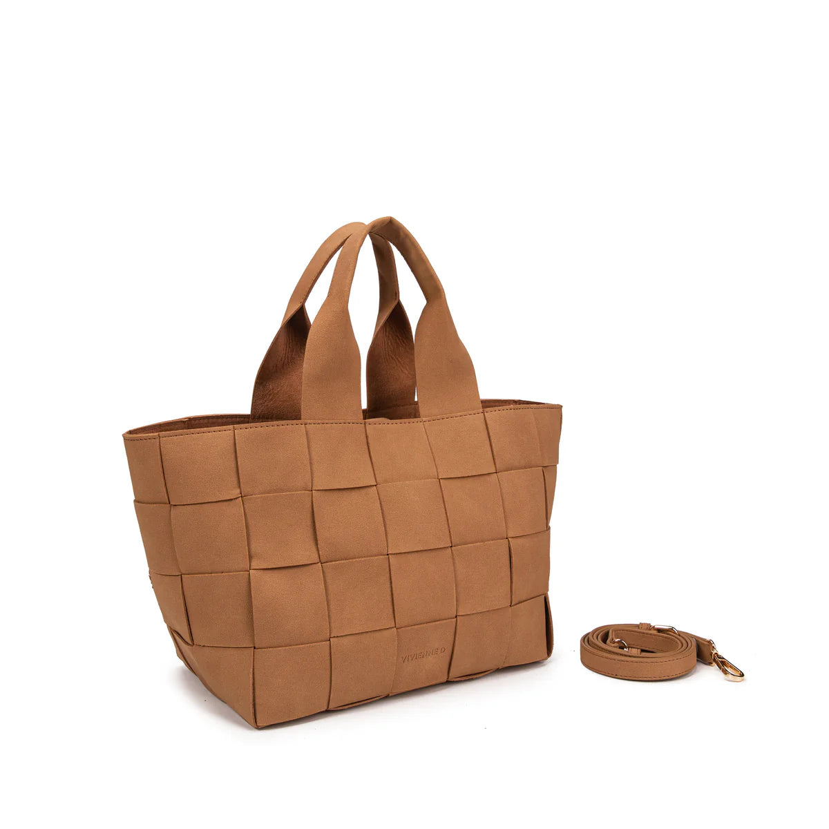 VIVIENNE D - Shopper pastel