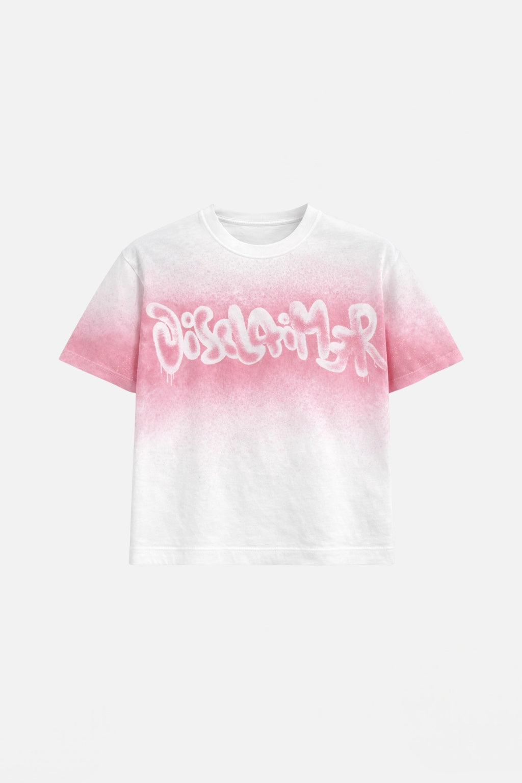 DISCLAIMER -T-shirt bambina