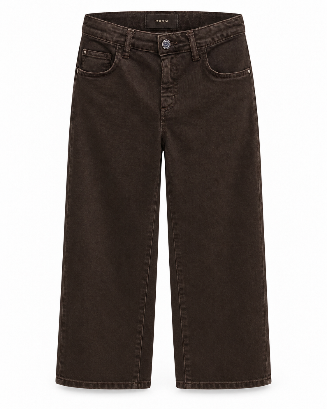 KOCCA - Jeans FRANZ a palazzo bambina