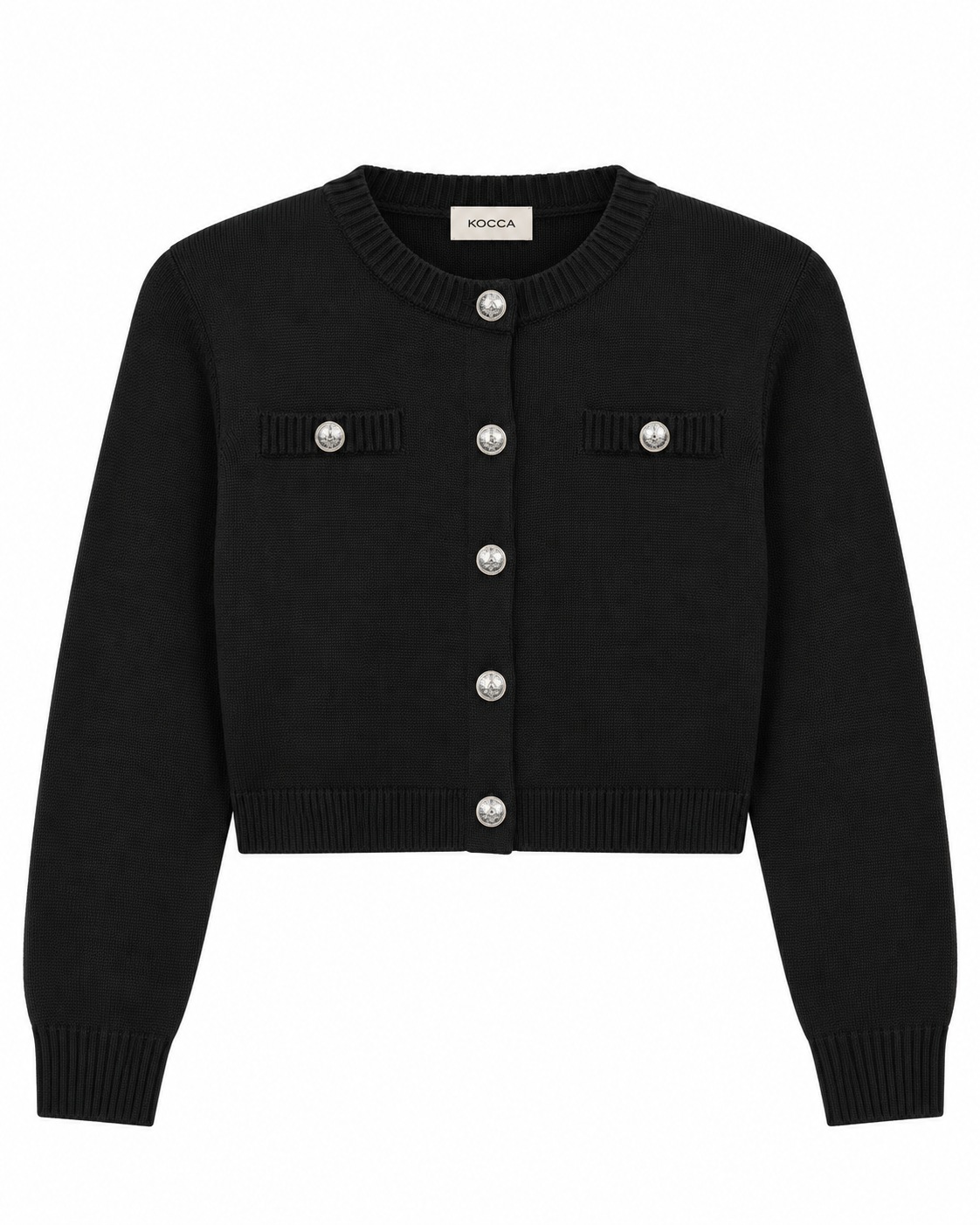 KOCCA - Maglia SERIANO con bottoni bambina