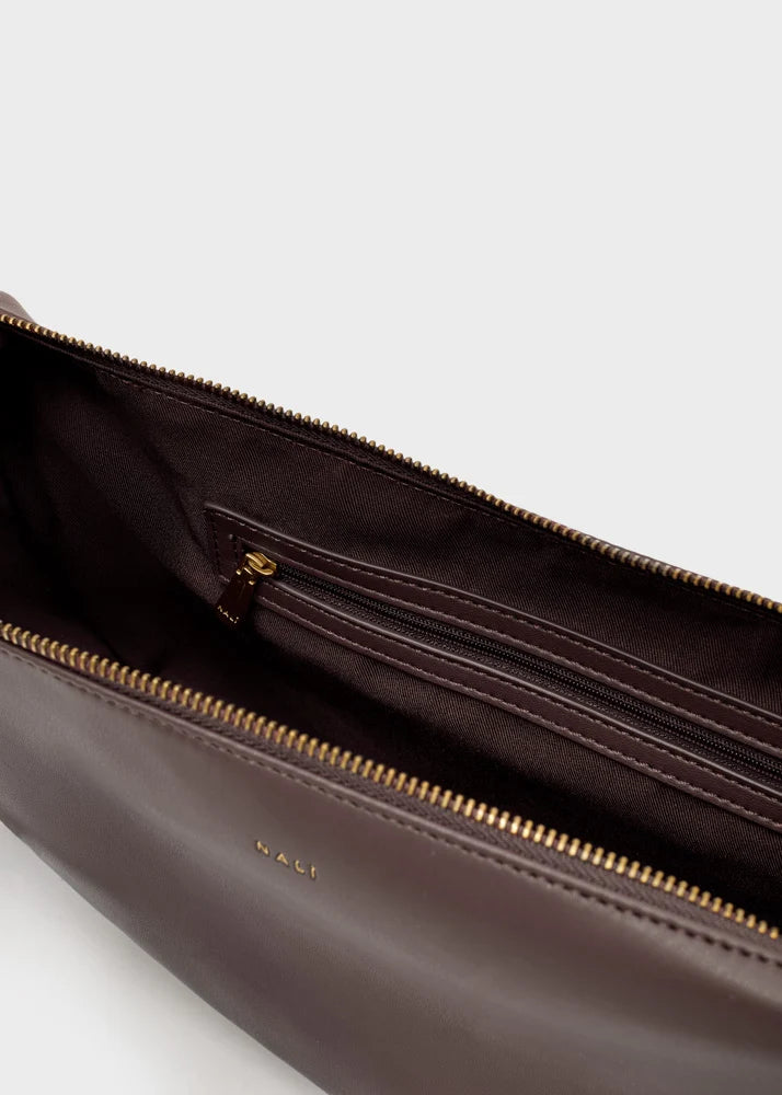 NALI - Borsa Hailey a spalla con fiore