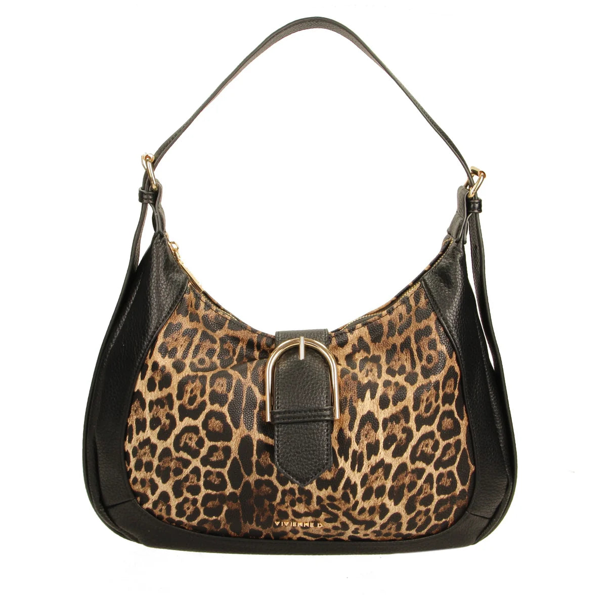 VIVIENNE D - Borsa a Spalla Margot moonlight