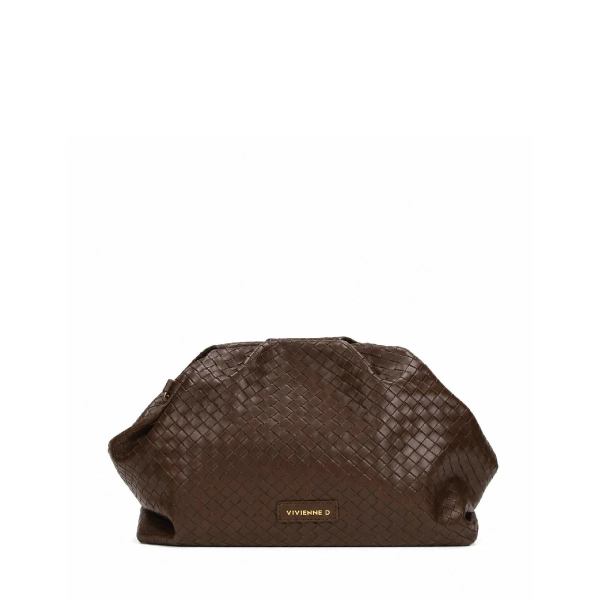 VIVIENNE D - Maxi pochette ZOE TWIST