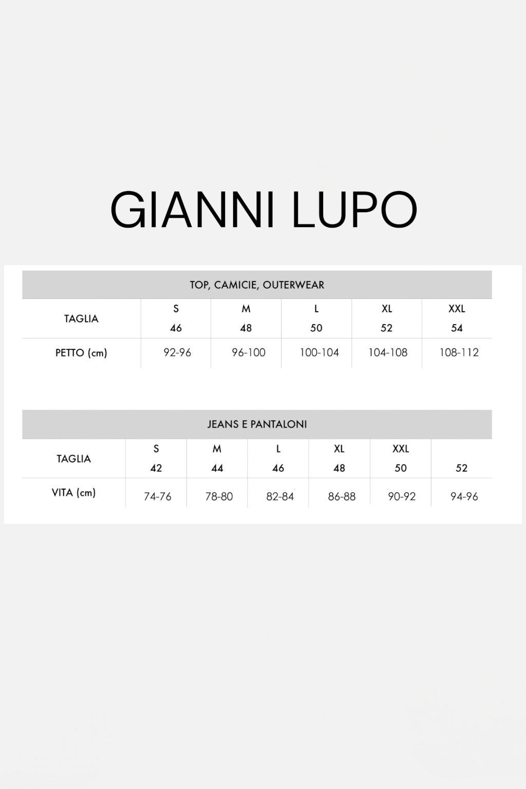 GIANNI LUPO - Camicia denim uomo nera in cotone