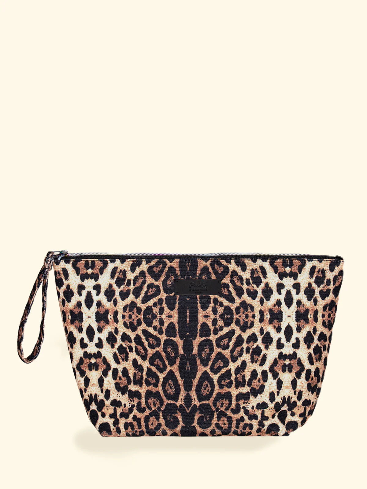 F**K - Maxi pochette mare LEO donna