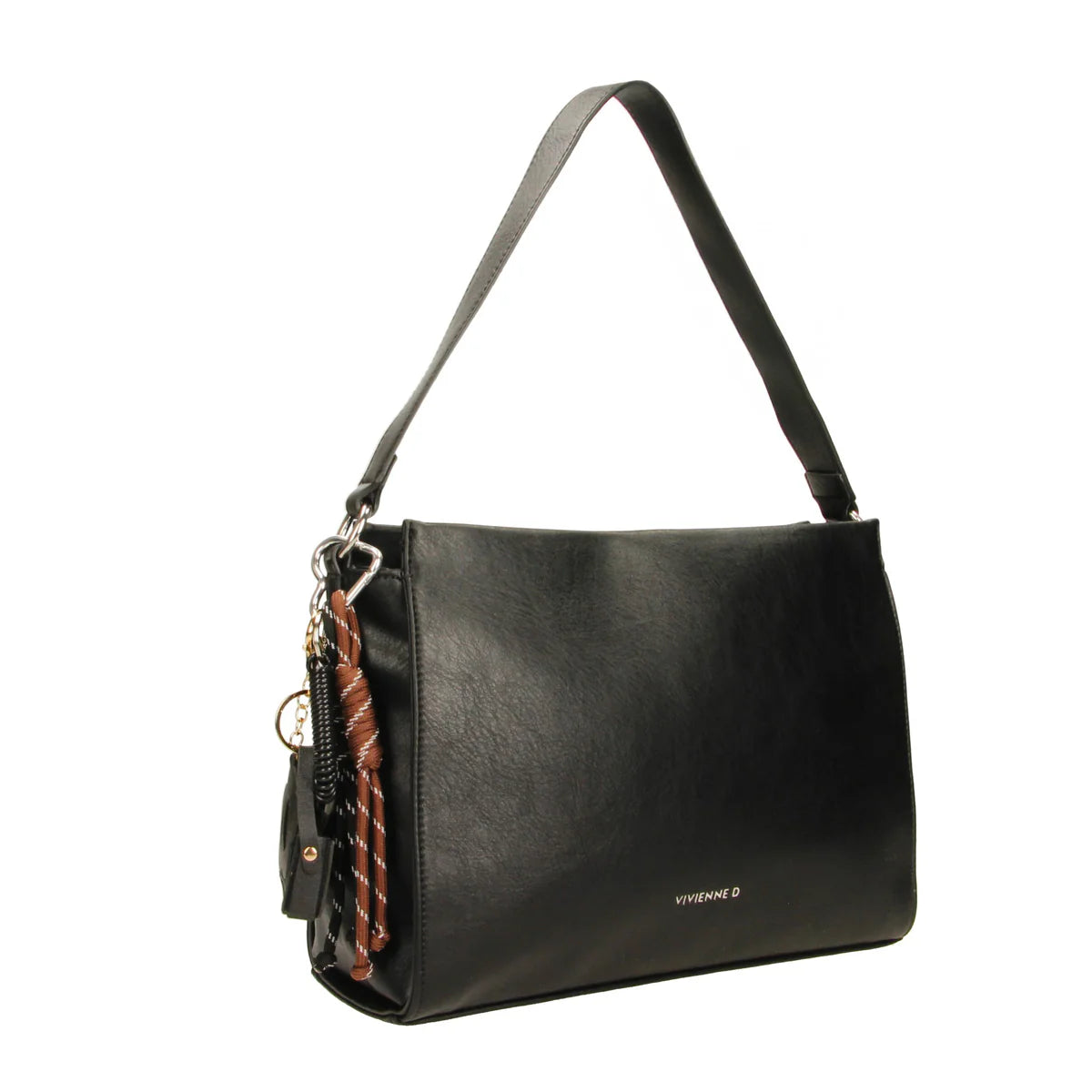 VIVIENNE D - Borsa CHARM