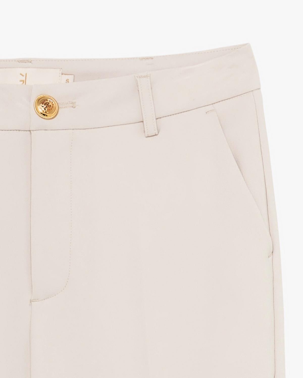 GL FOR HER - Pantalone a zampa donna