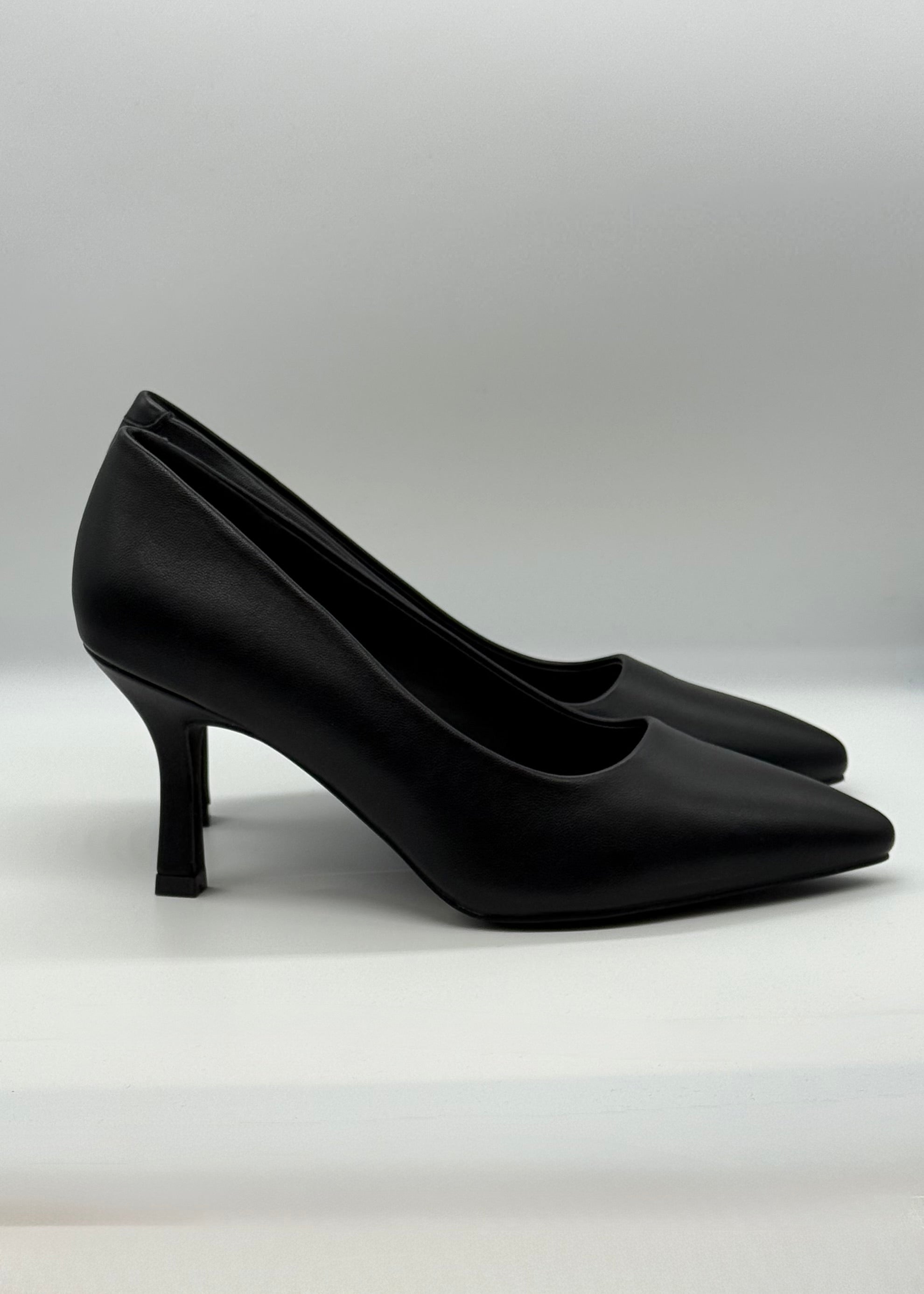 MARIELLA BURANI - Décolleté nera donna