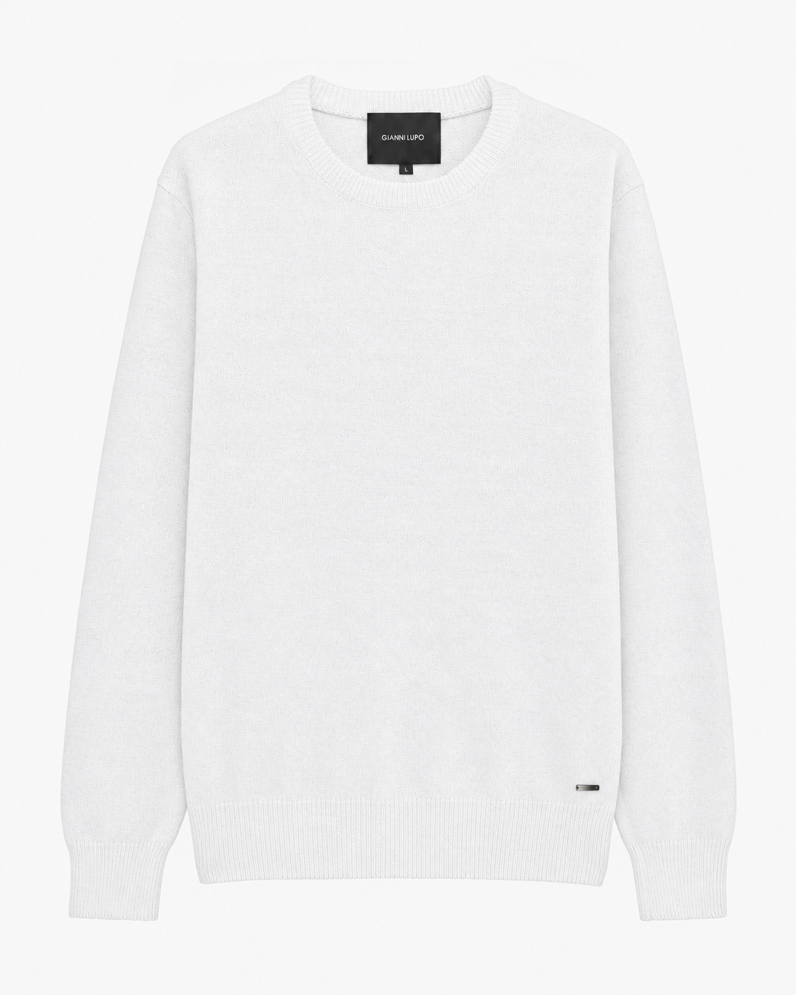 GIANNI LUPO - Maglia in ciniglia uomo