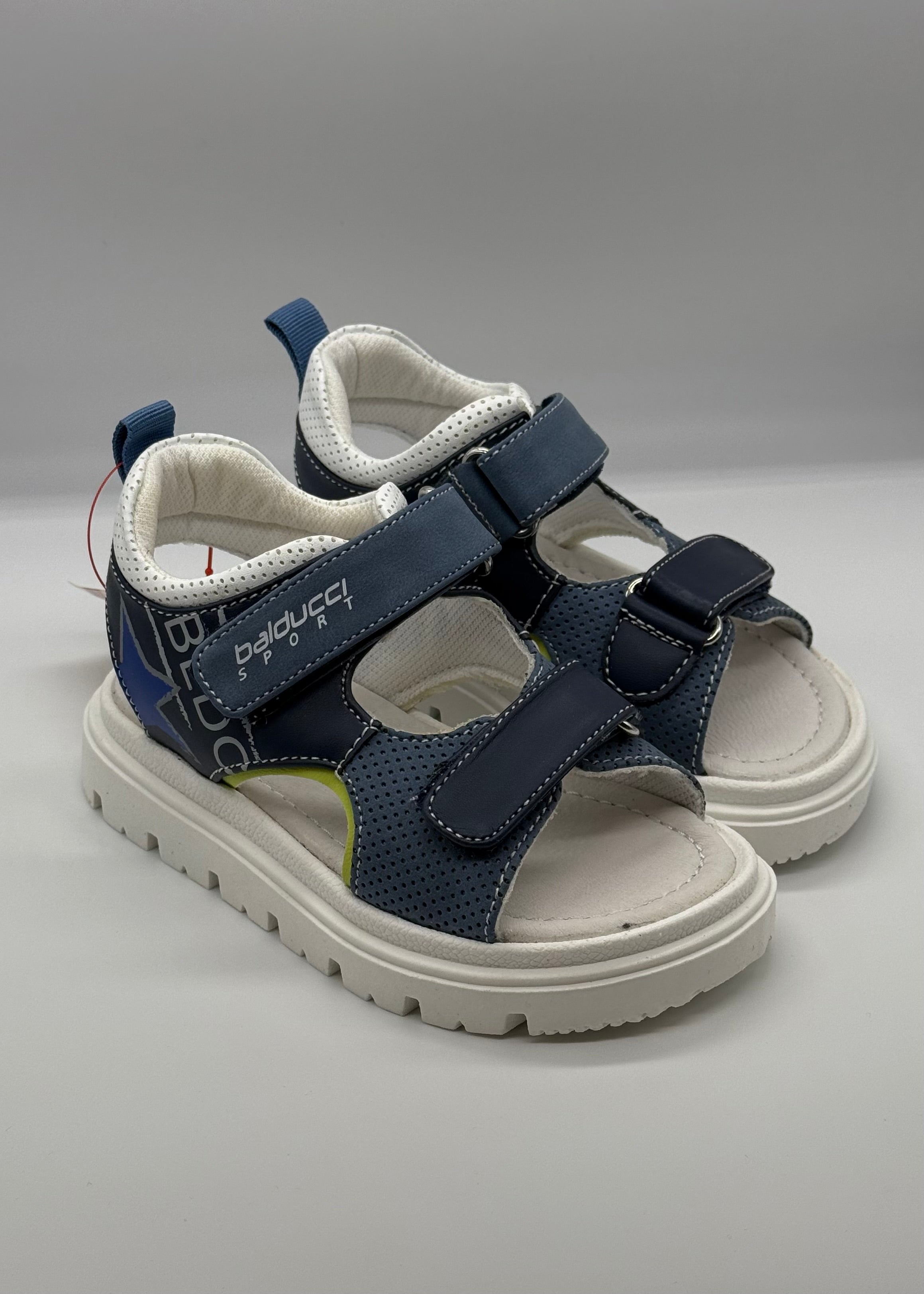 BALDUCCI SPORT - Sandalo in jeans bambino