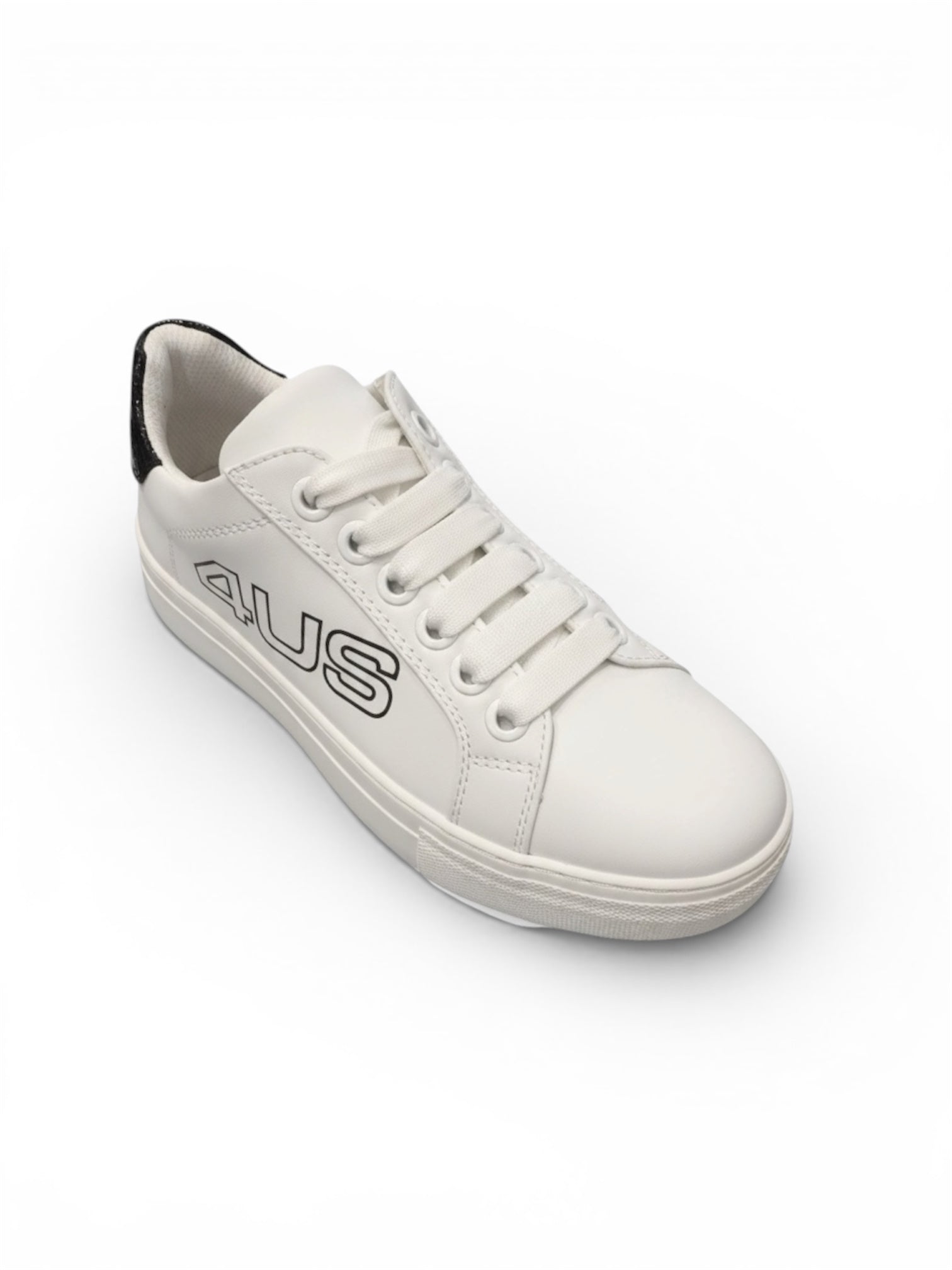 4US BY CESARE PACIOTTI - Sneakers bianca