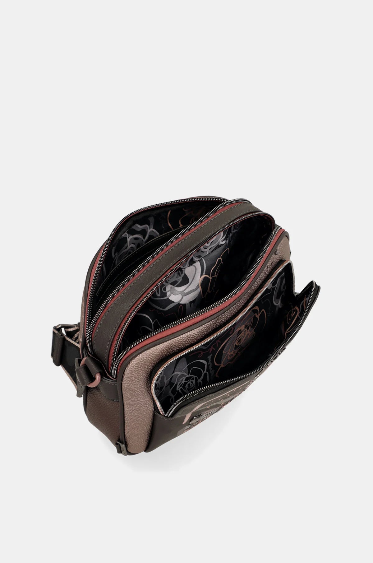 ANEKKE - Borsa a tracolla mademoiselle donna