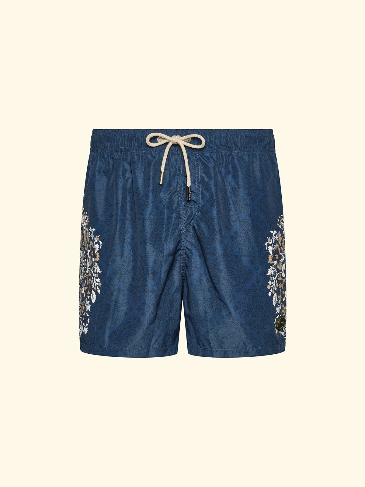 F**K - Costume bermuda blu uomo
