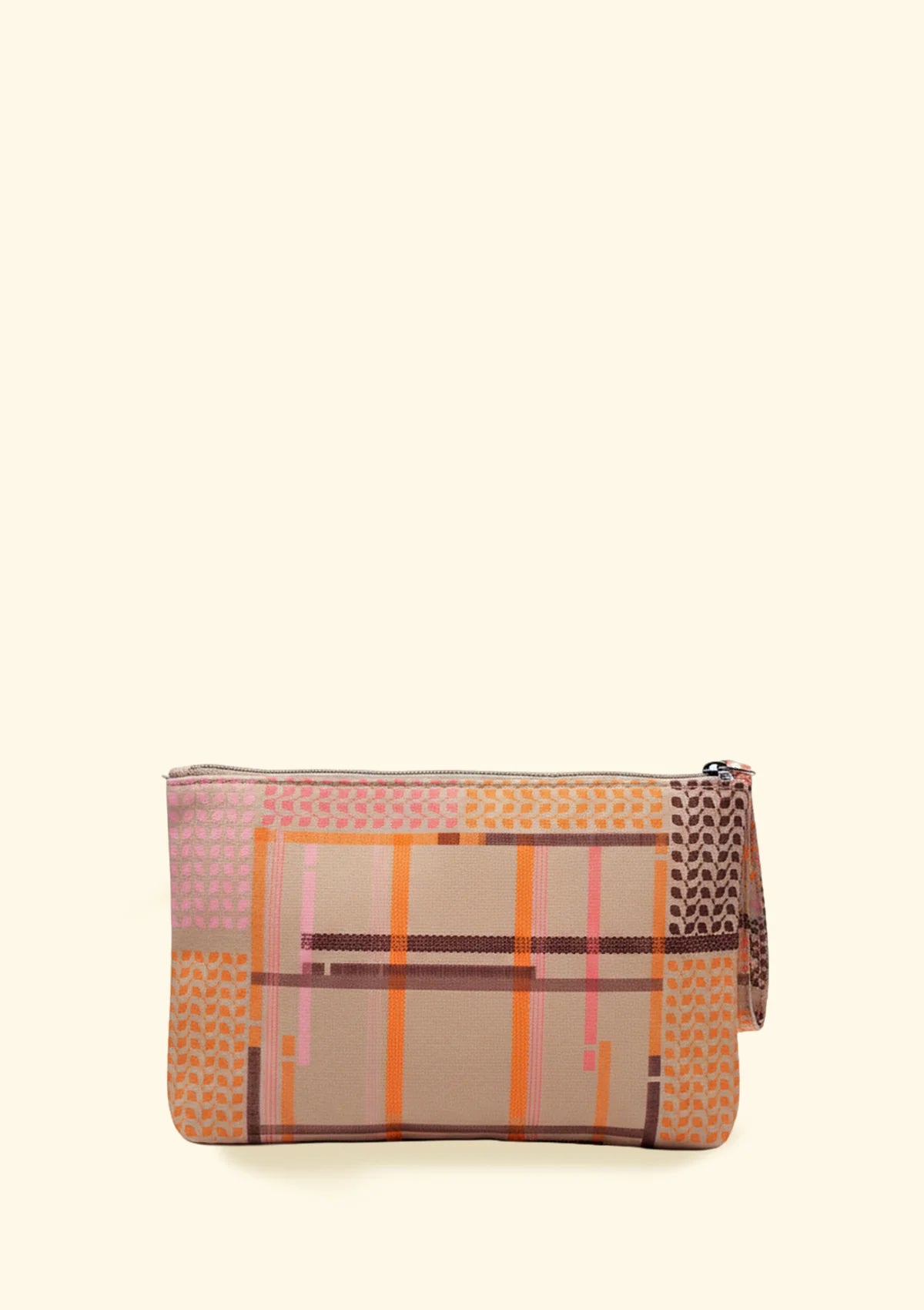 F**K - Mini pochette mare BROWN donna