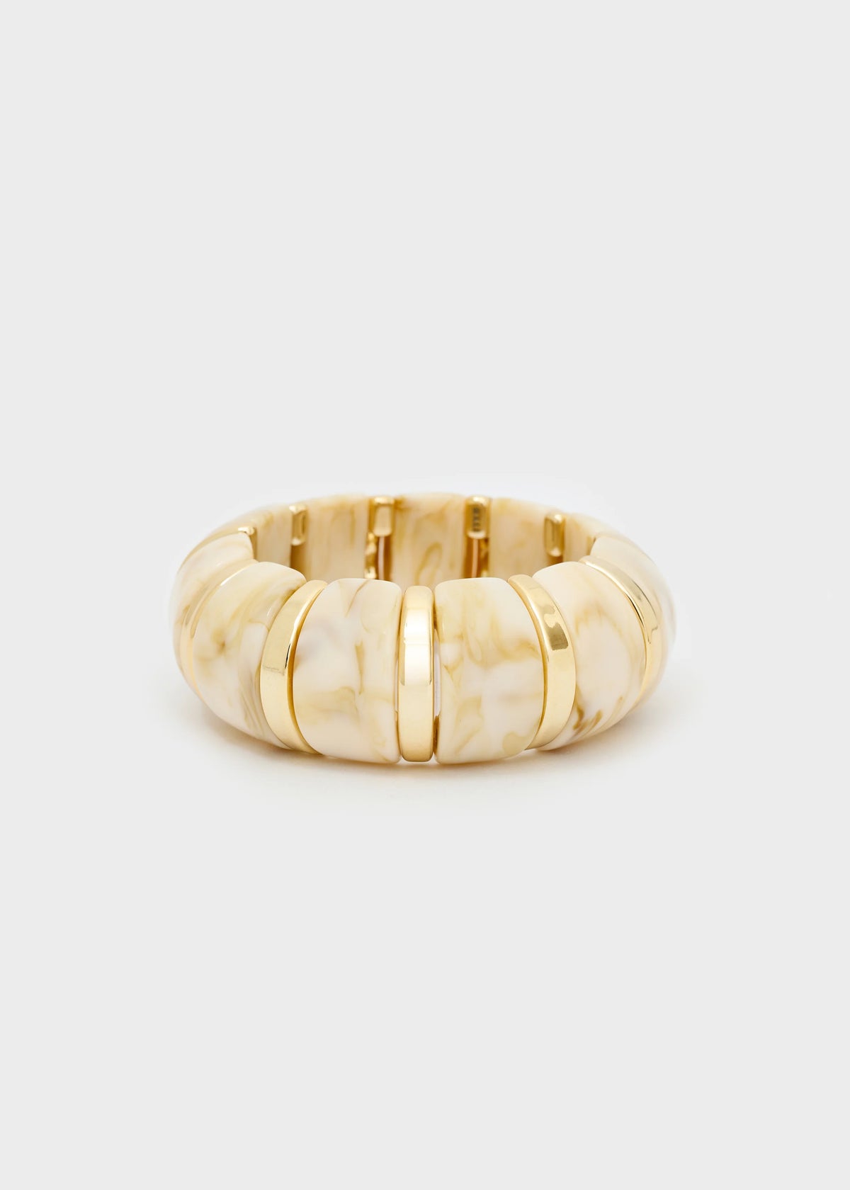 NALI - Bracciale THIN in resina elastico