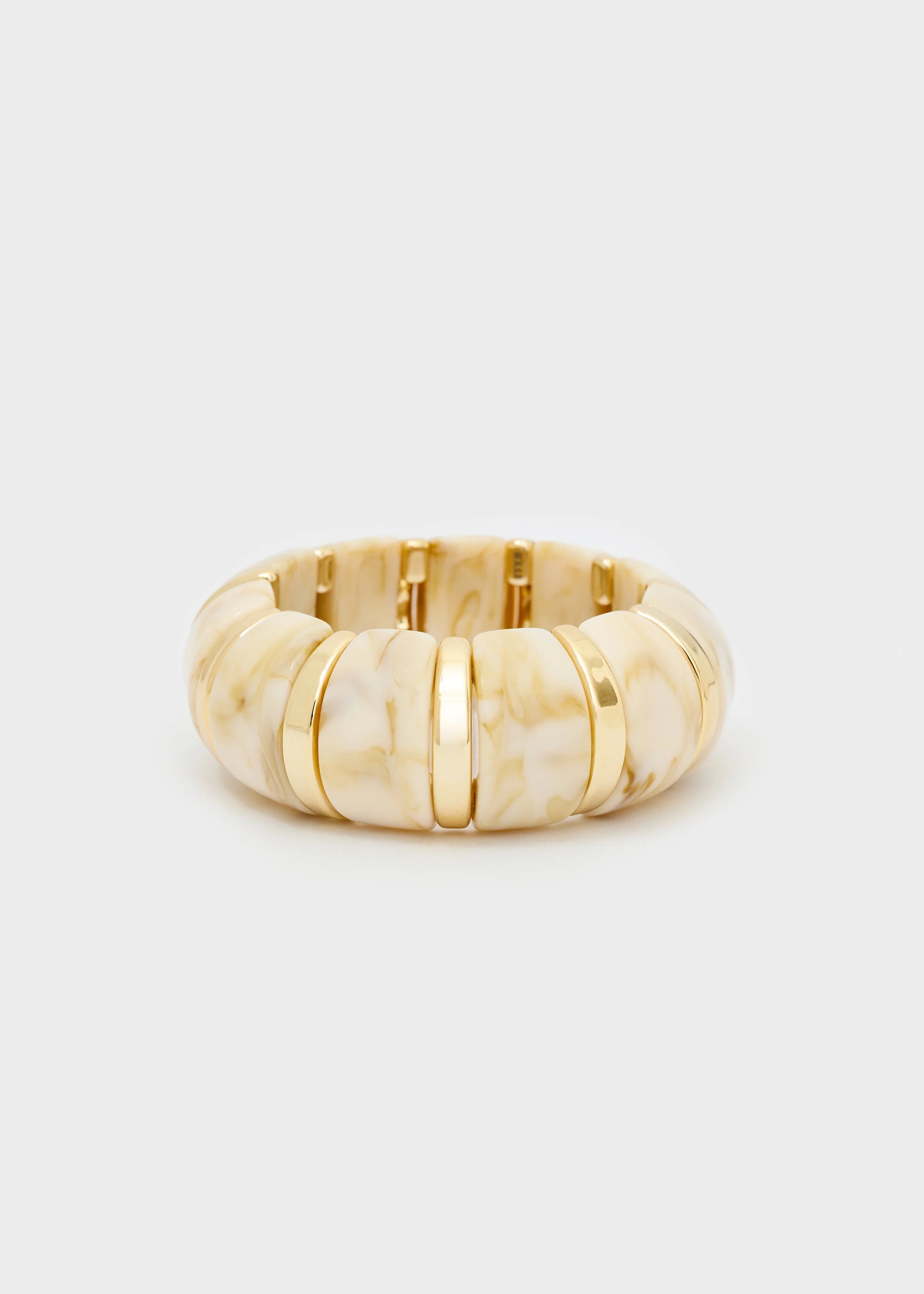 NALI - Bracciale THIN in resina elastico