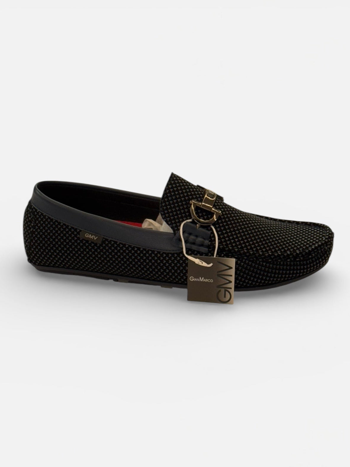 GIANMARCO VENTURI - Mocassino uomo