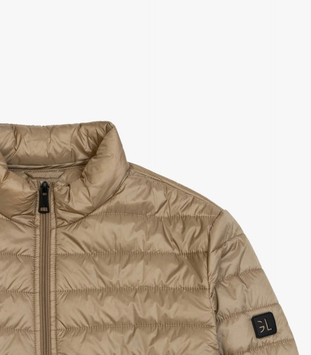 GIANNI LUPO - Piumino uomo leggero 100 grammi trapuntato
