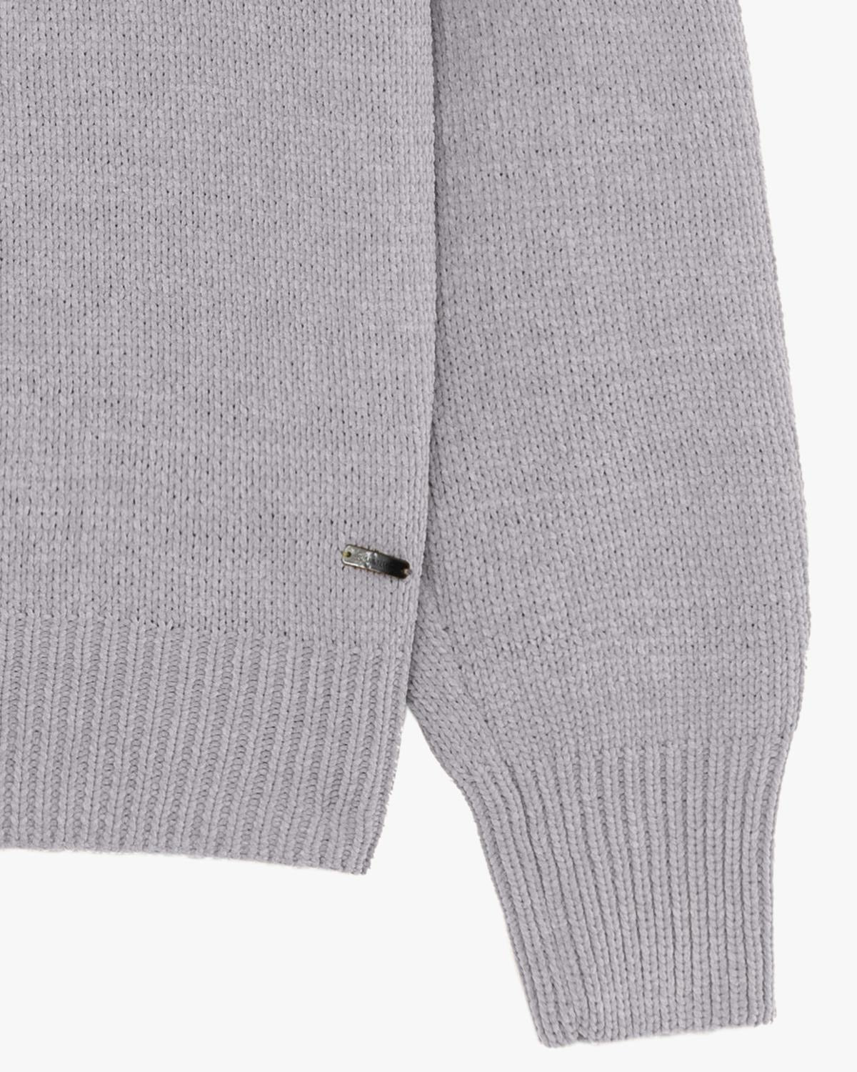 GIANNI LUPO - Maglione in ciniglia uomo