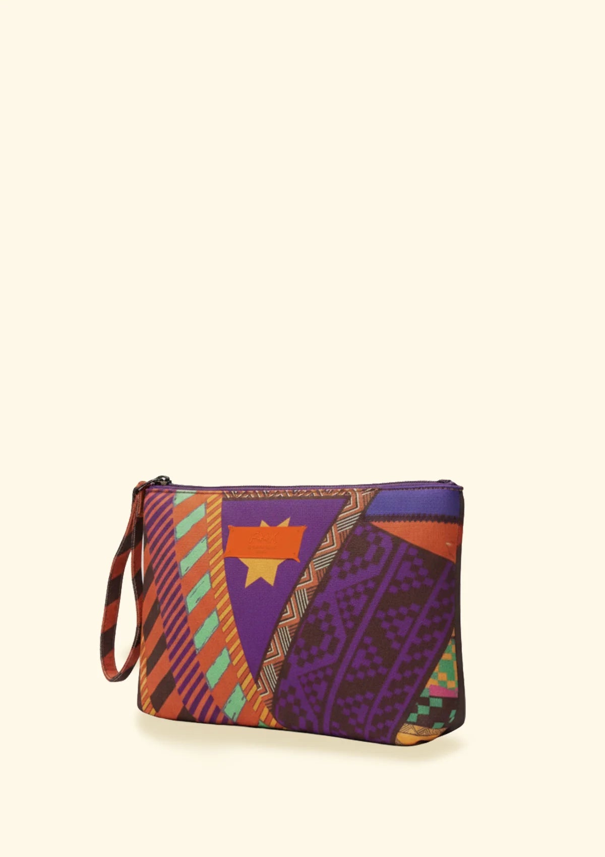 F**K - Mini pochette mare JAMAICA donna