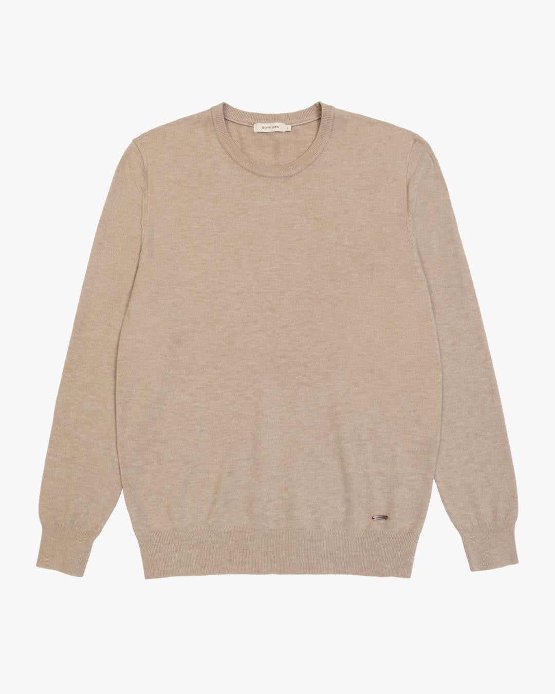 .GIANNI LUPO - Maglia girocollo uomo