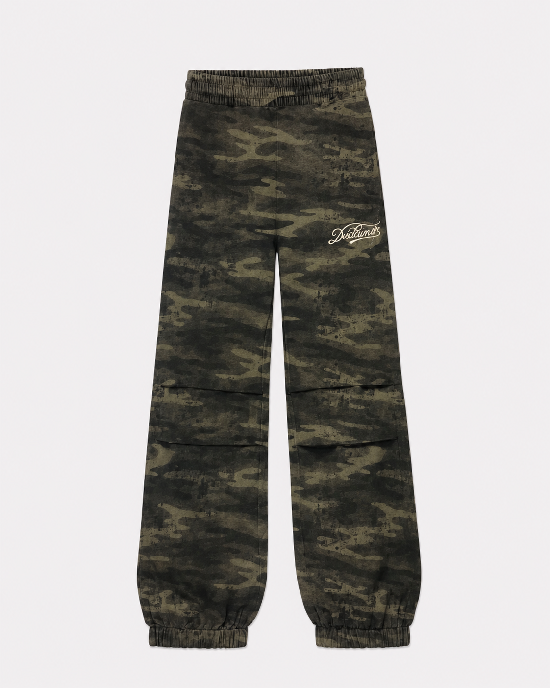 DISCLAIMER - Pantalone mimetico bambino