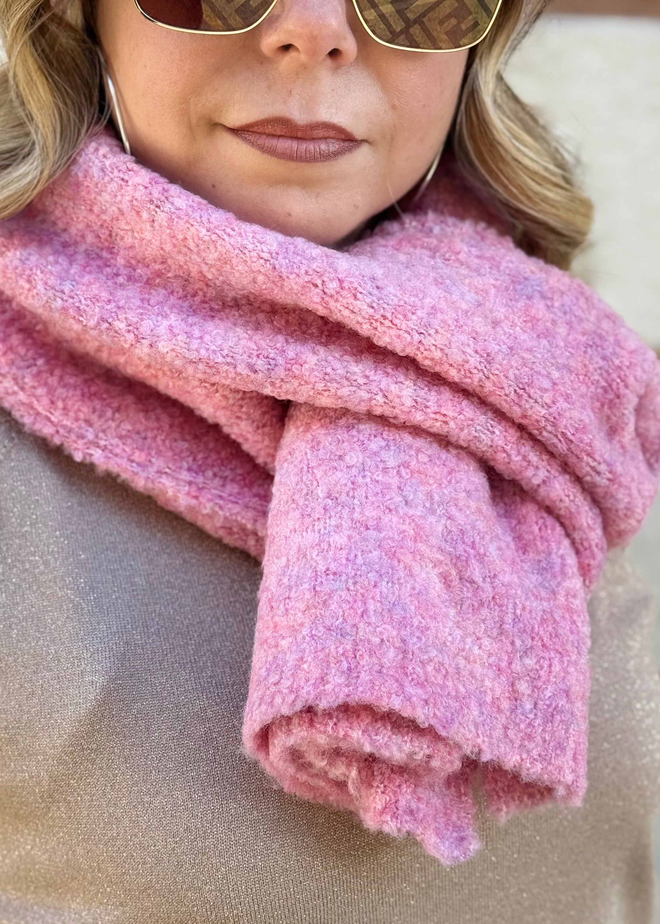 VIVIENNE D - Sciarpa in lana