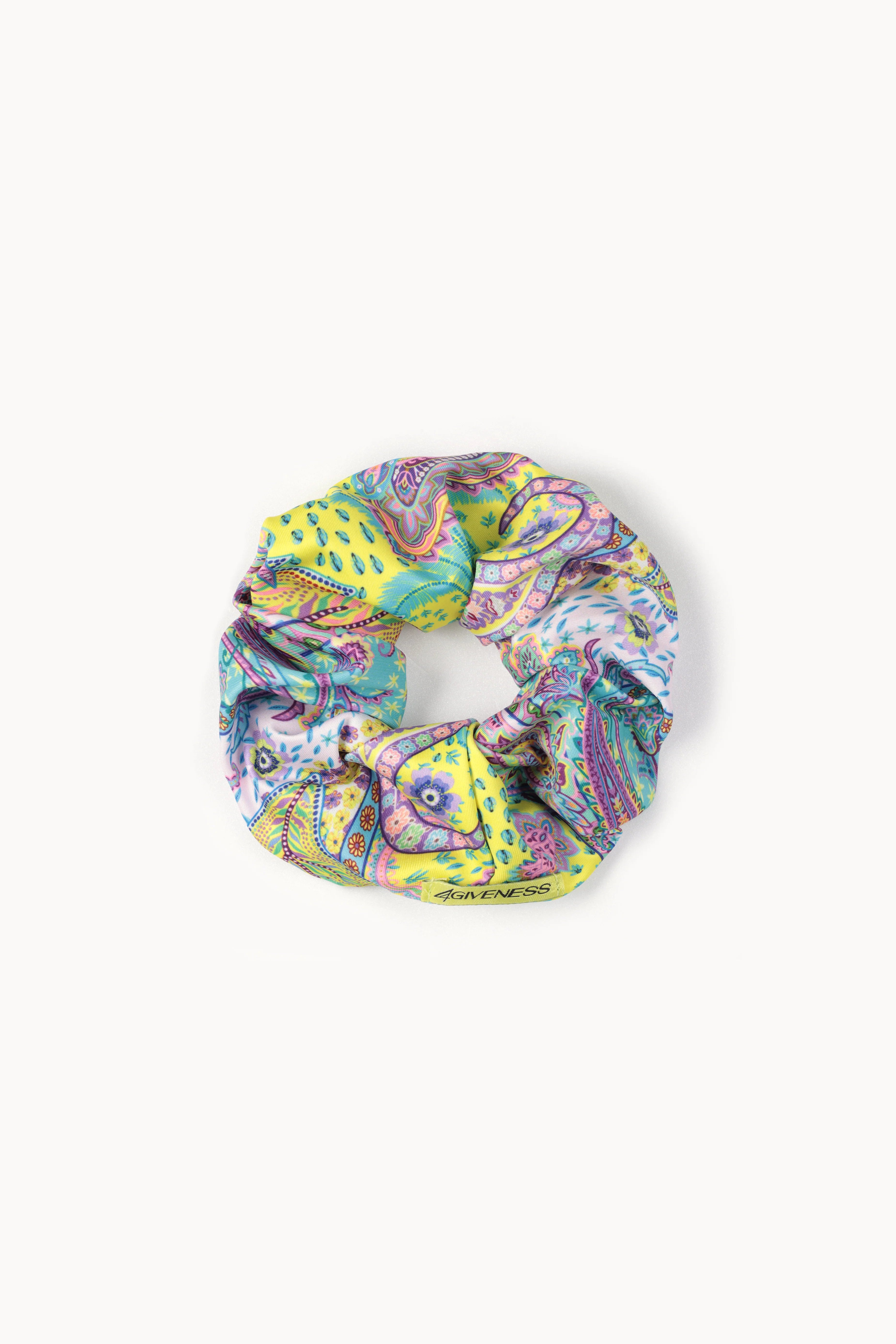 4GIVENESS - Elastico per capelli CACHEMIRE