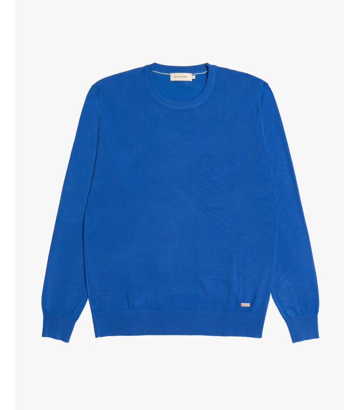 GIANNI LUPO - Maglia oceano girocollo uomo