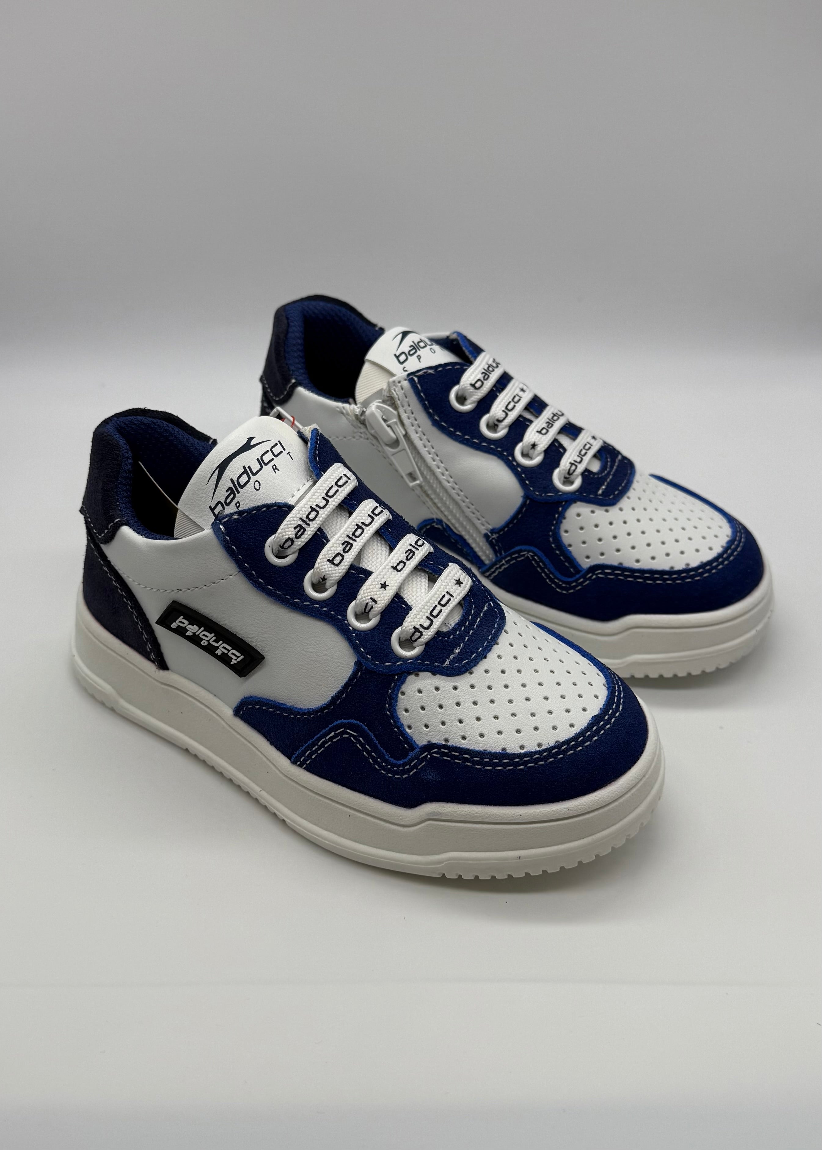 BALDUCCI SPORT - Sneakers blu bambino