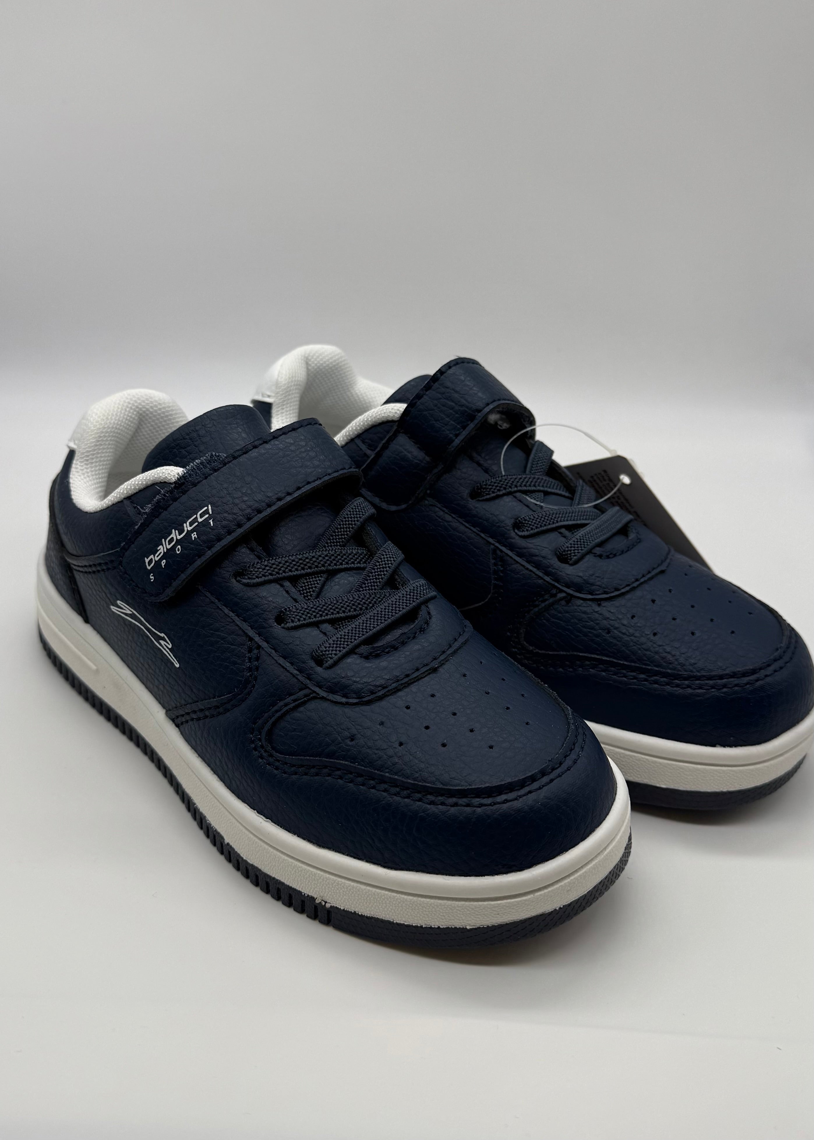 BALDUCCI SPORT - Sneakers blu bambino
