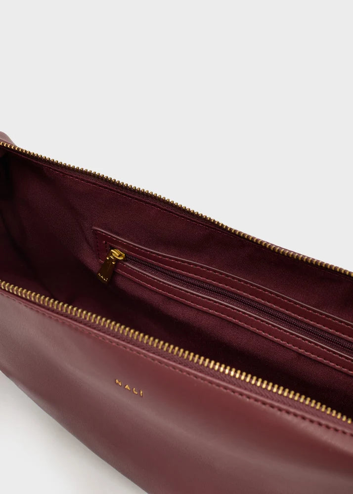 NALI - Borsa Hailey a spalla con fiore