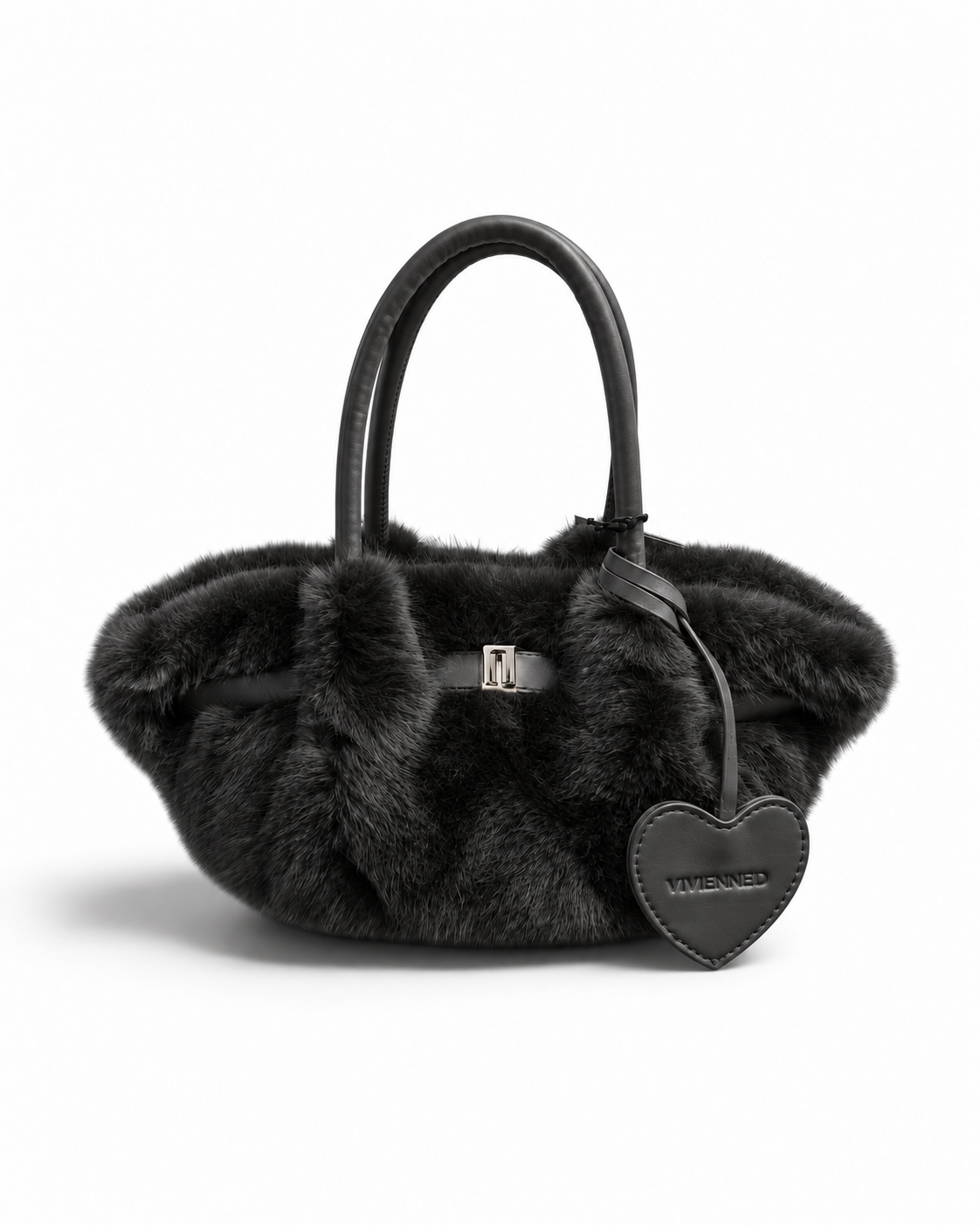 VIVIENNE D - Borsa FUR