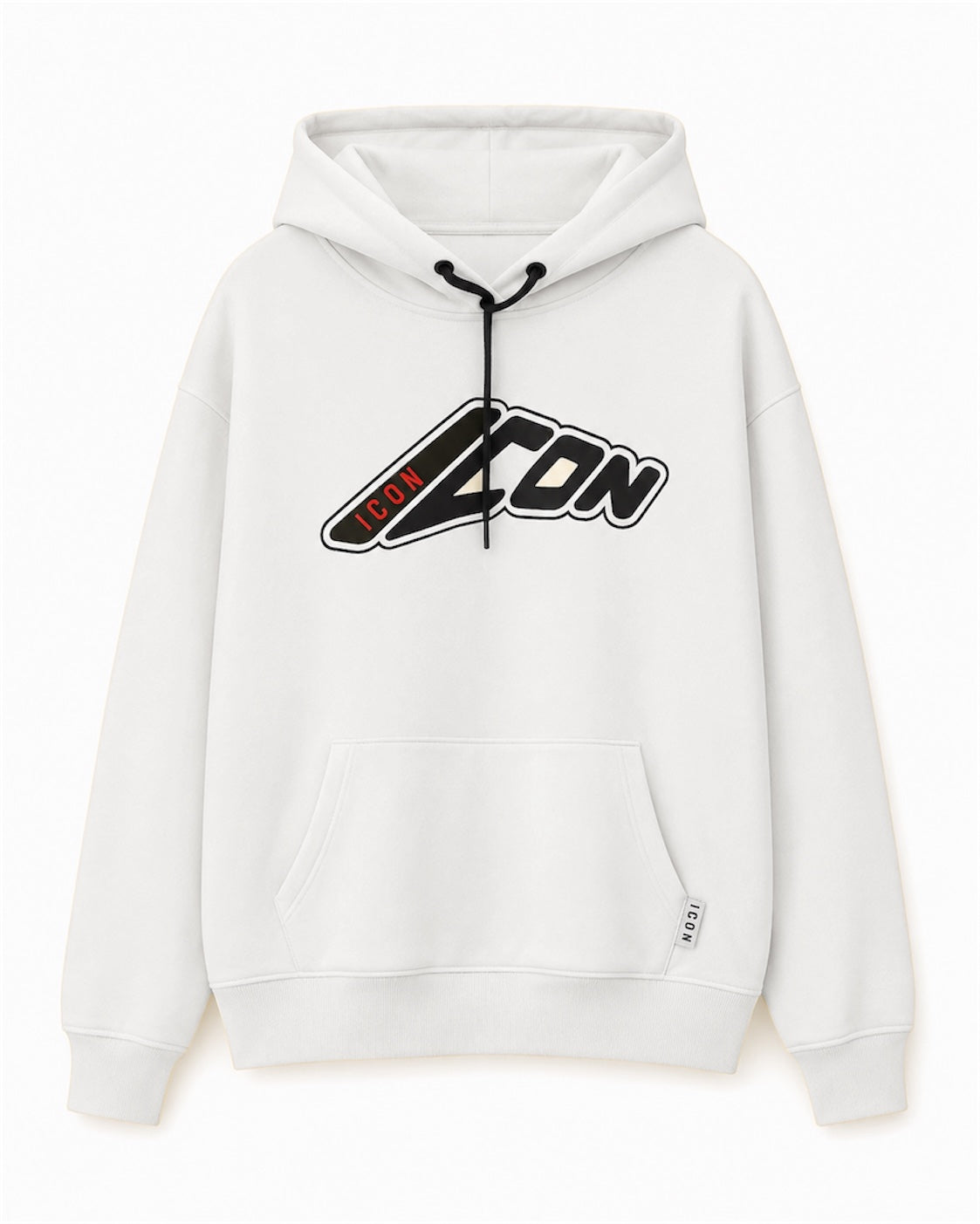 ICON - Felpa con cappuccio bambino