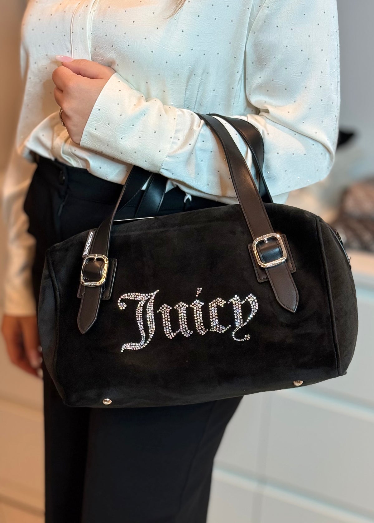 JUICY COUTURE - Borsa KIMBERLY donna