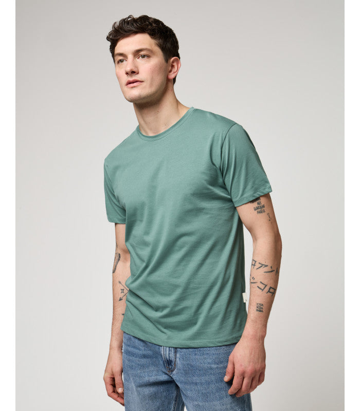 GIANNI LUPO - T-Shirt a mezza manica in cotone uomo