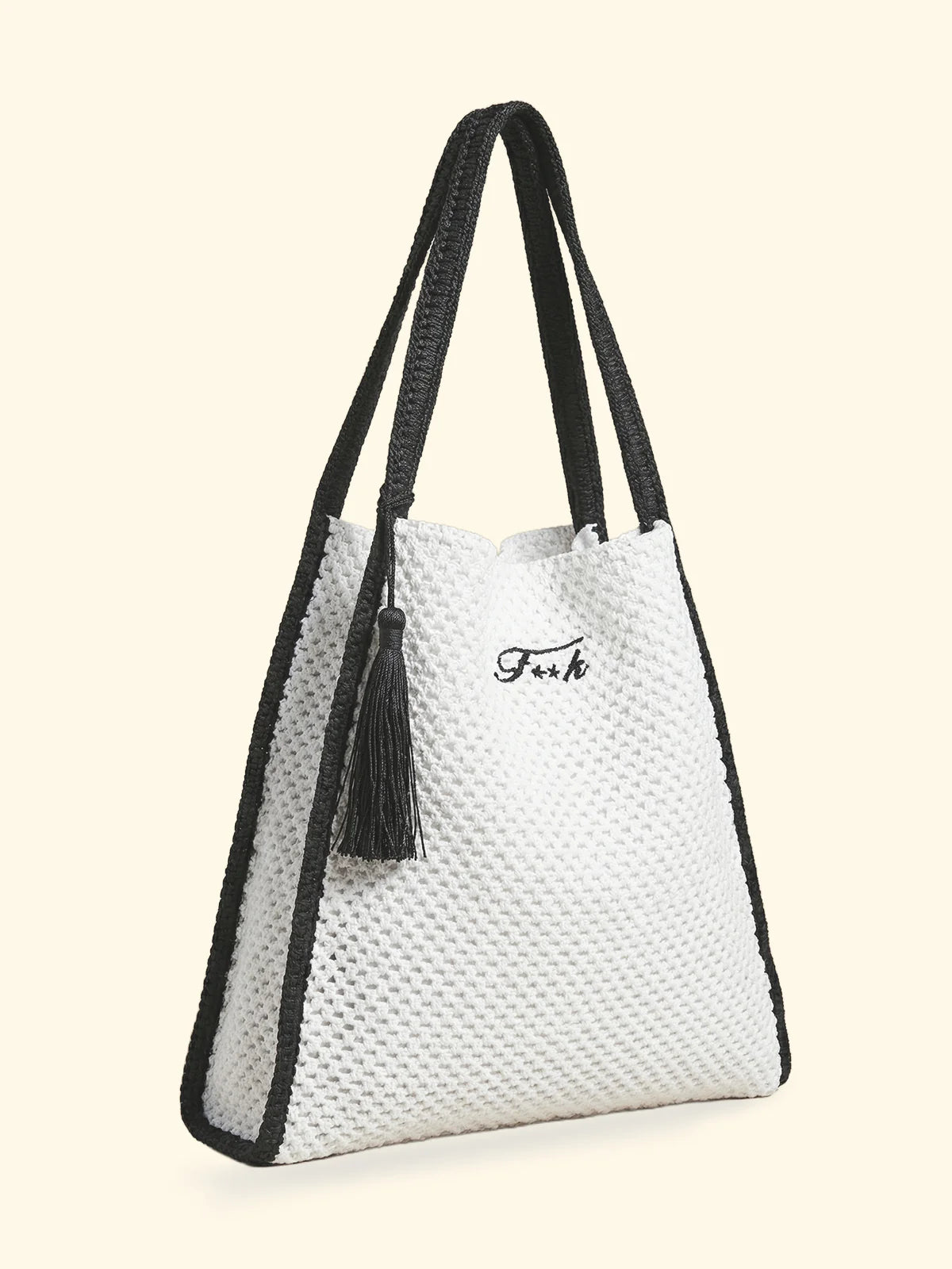 F**K - Borsa in rafia