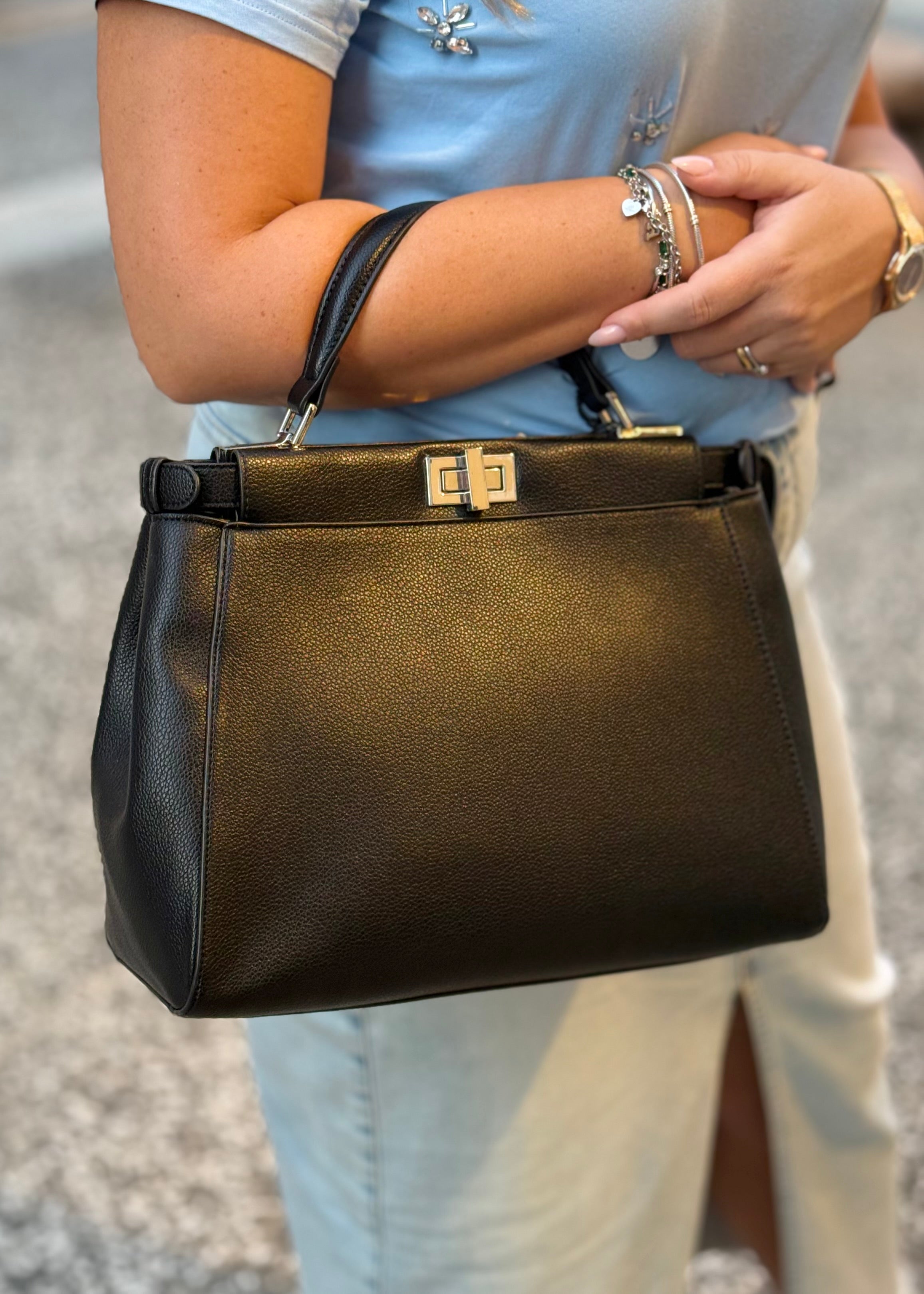 VIVIENNE - Borsa Birkin