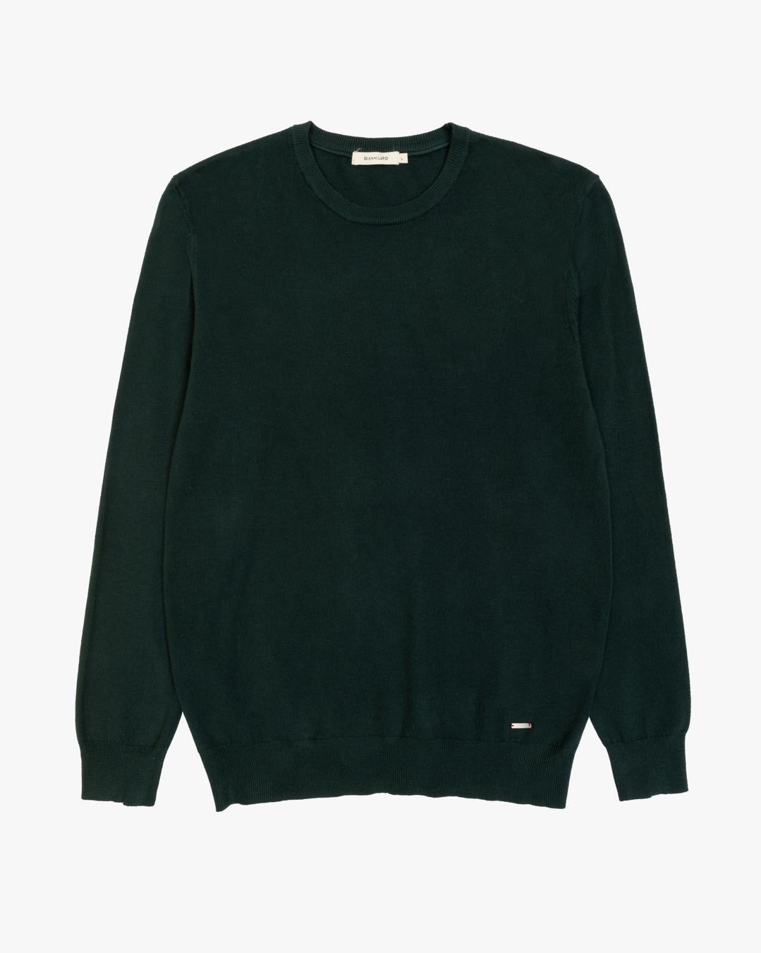 .GIANNI LUPO - Maglia girocollo uomo