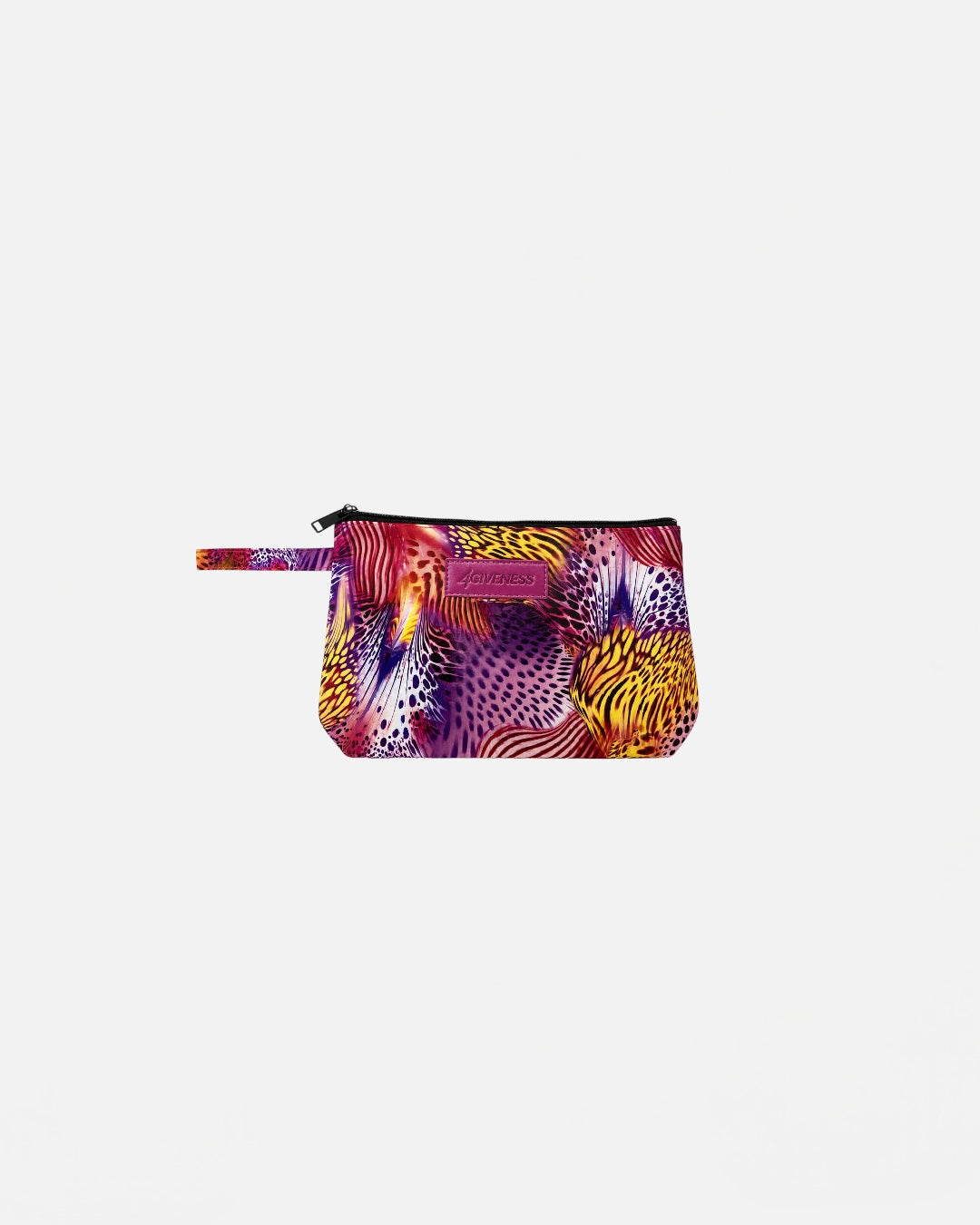 4GIVENESS - Mini pochette PINK BUTTERFLY