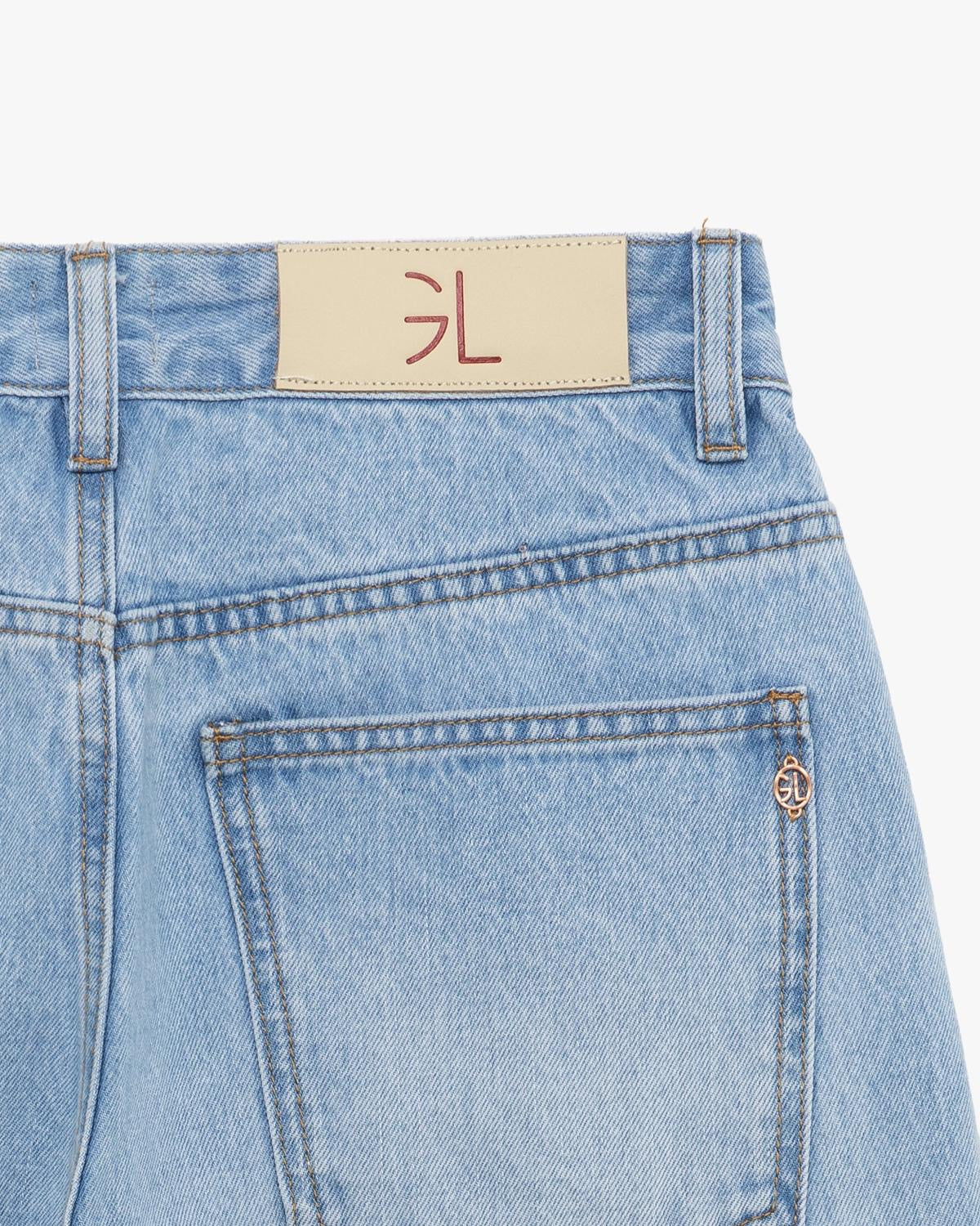 GL FOR HER - Jeans MOLLY WILLOW WIDE  donna