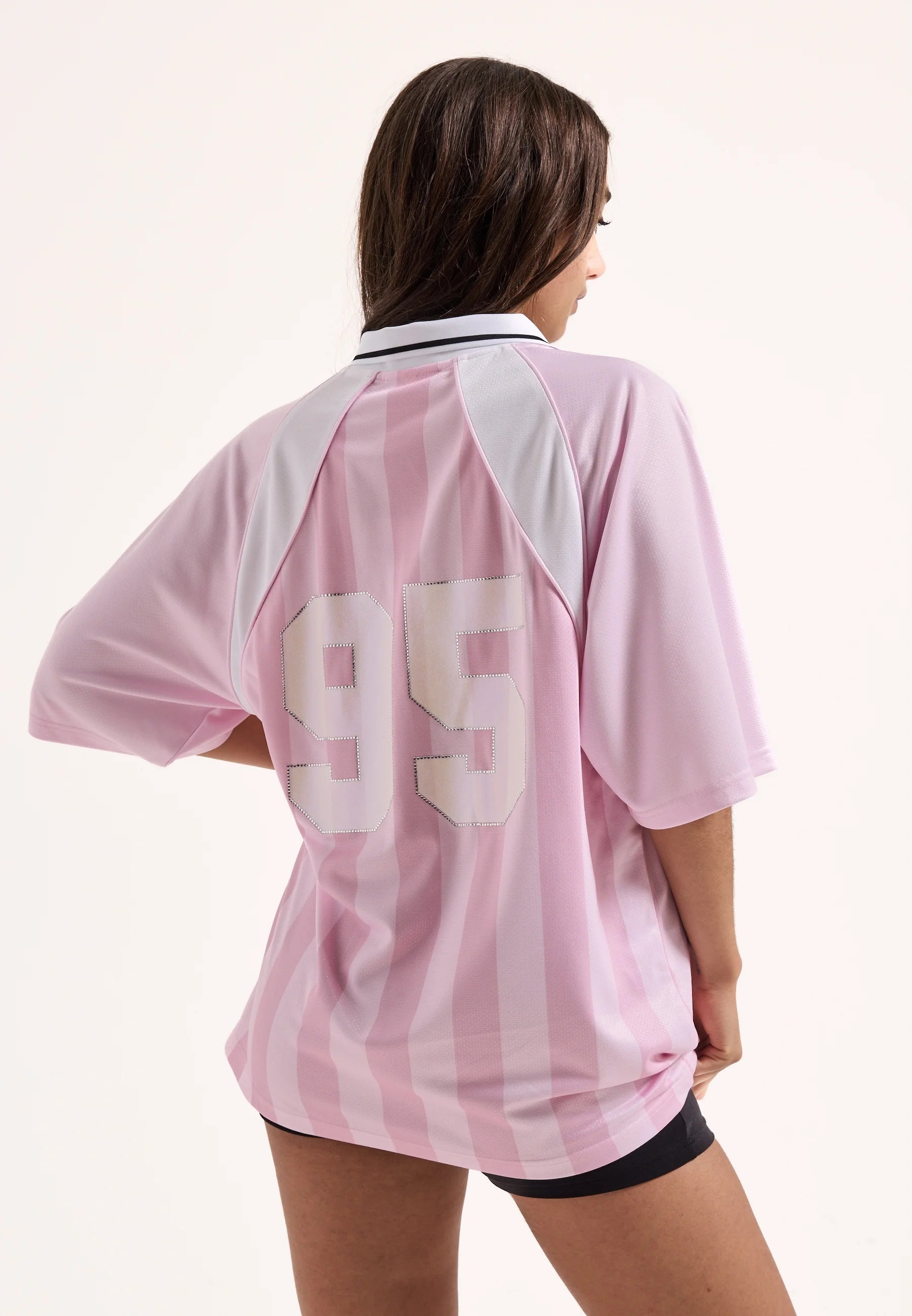 JUICY COUTURE - Polo cherry con logo donna