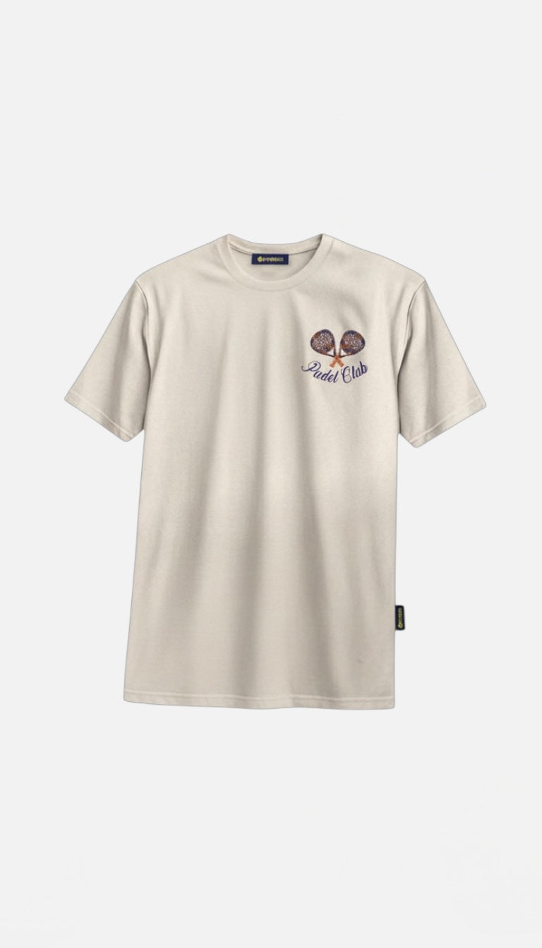 4GIVENESS - T-shirt con stampa passo uomo