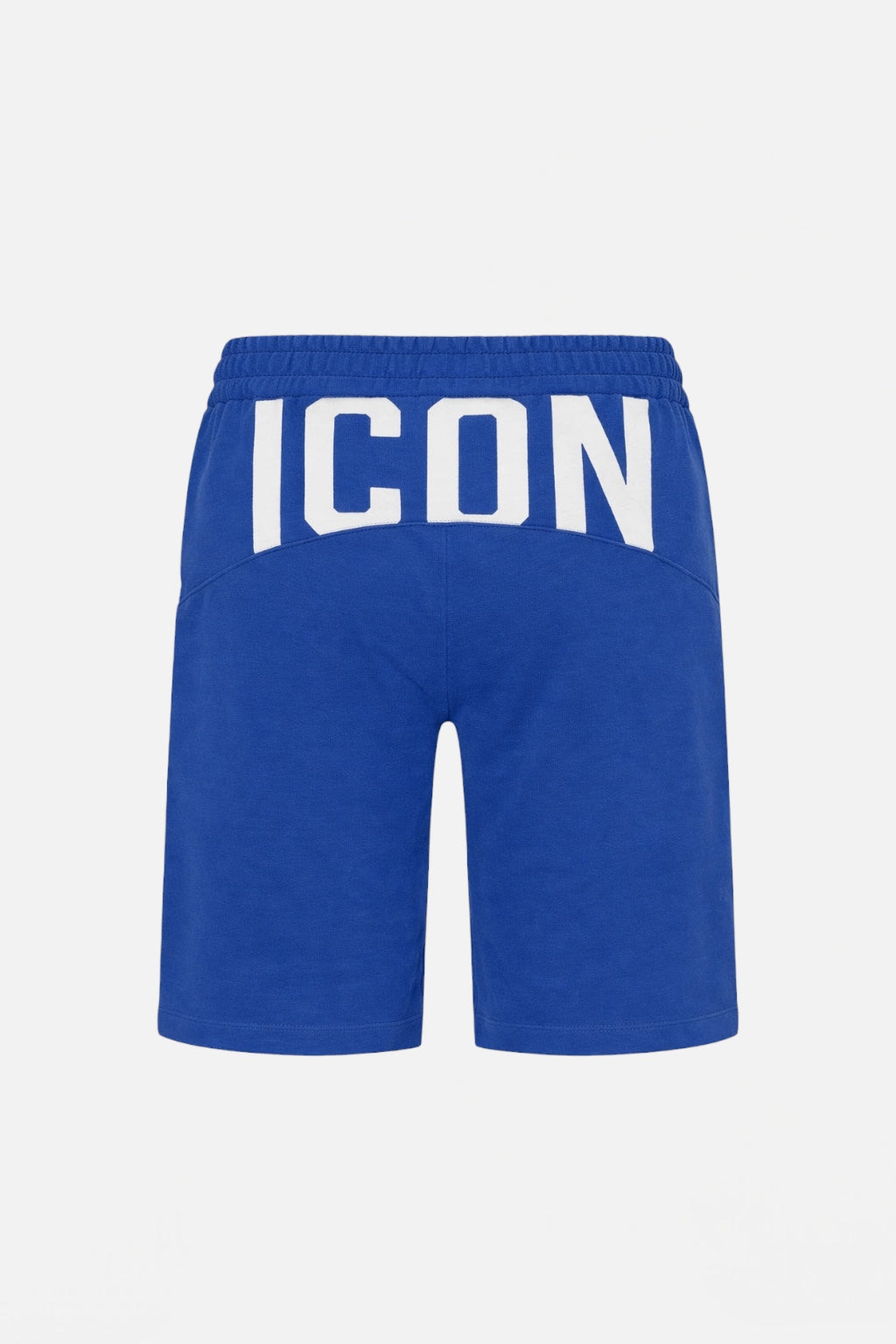 ICON - Bermuda con maxi logo sul retro bambino