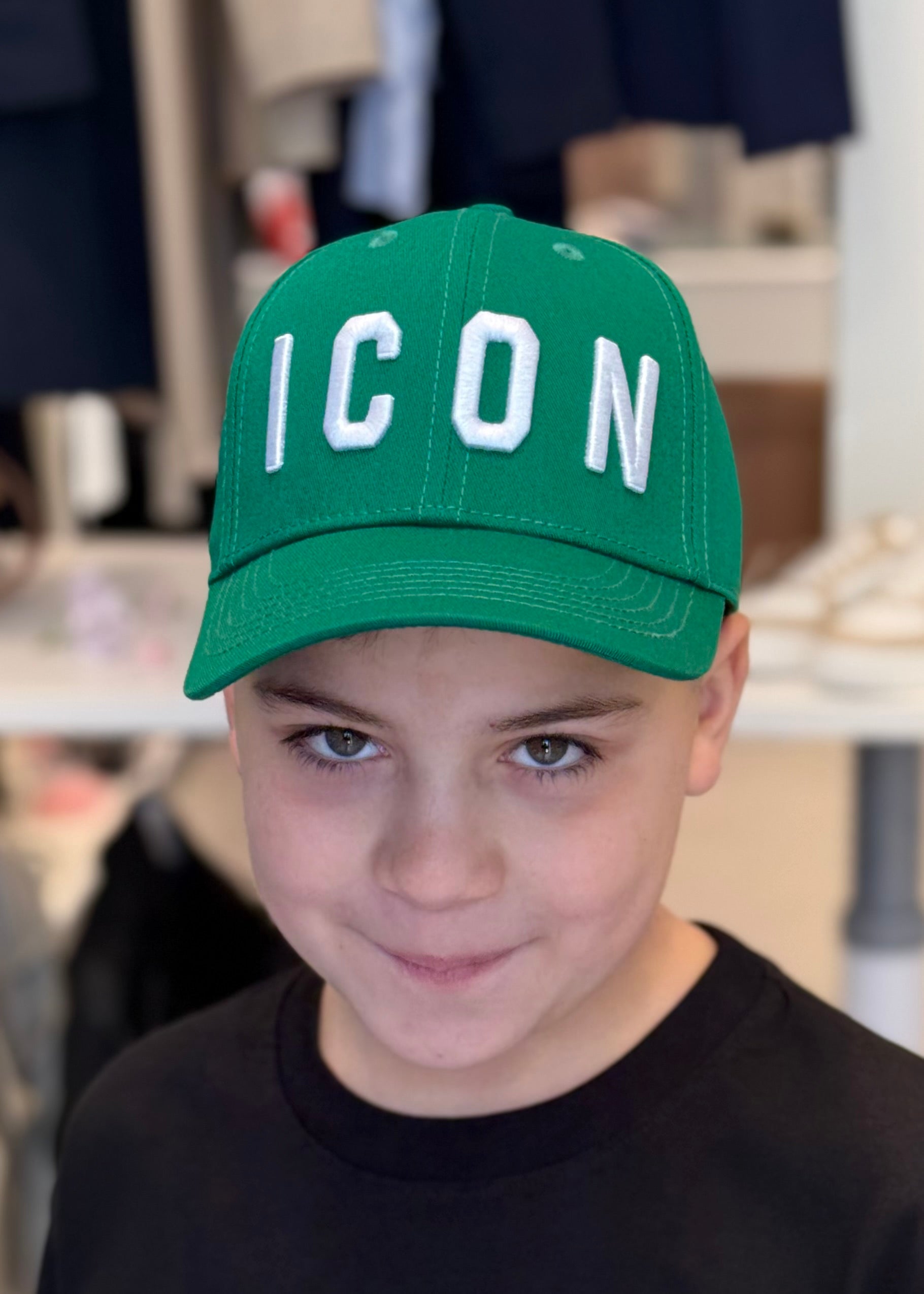 ICON - Cappello con logo bambino